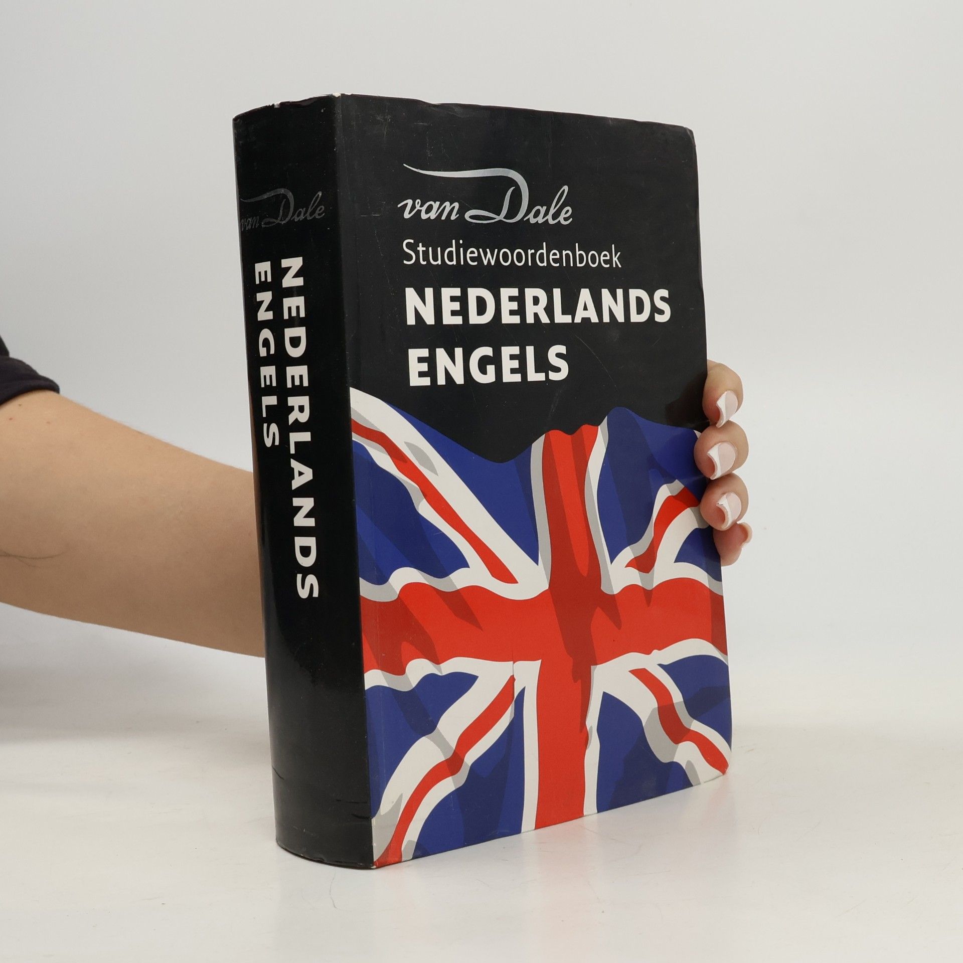 Various authors Van Dale Studiewoordenboeken: Nederlands-Engels