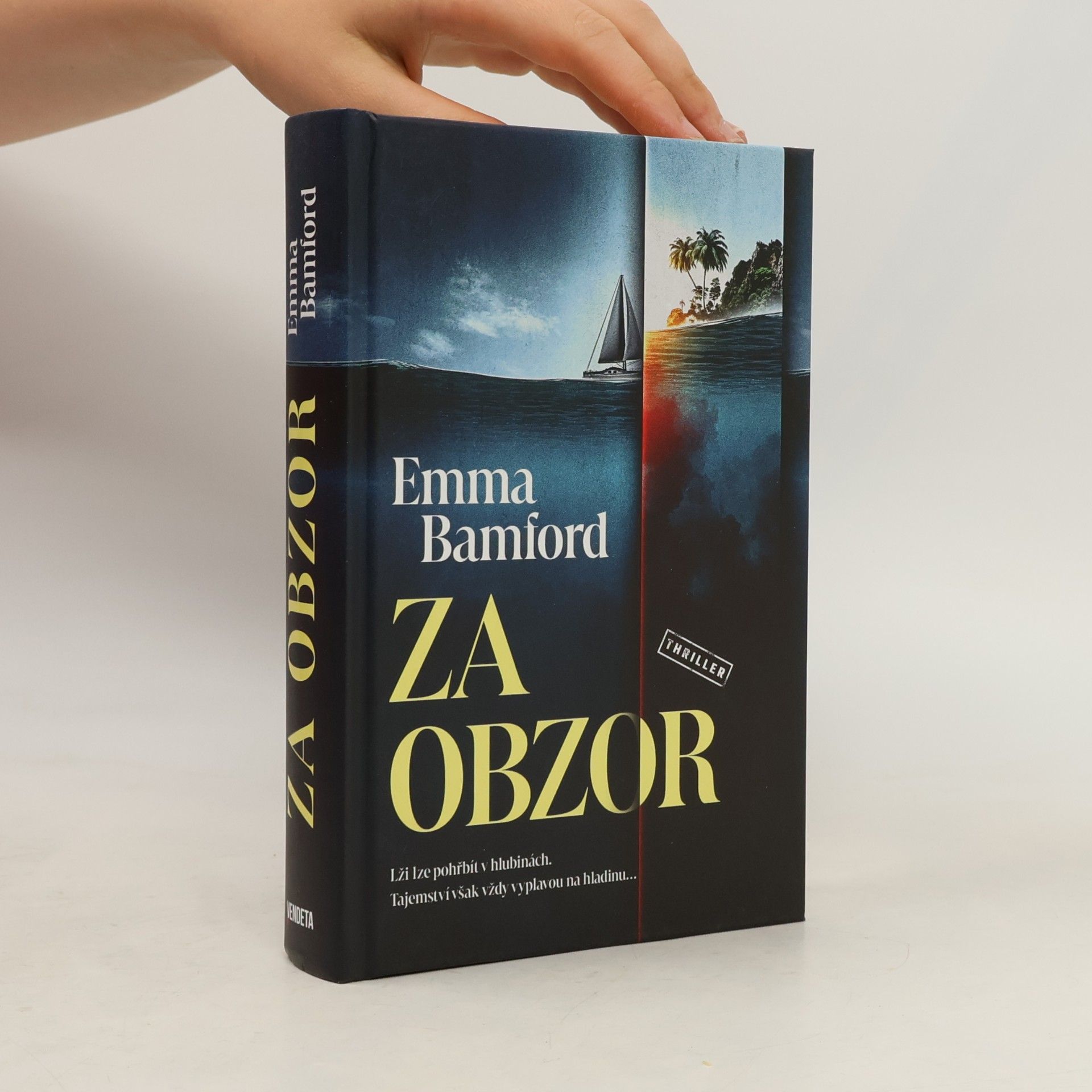 Emma Bamford Za obzor