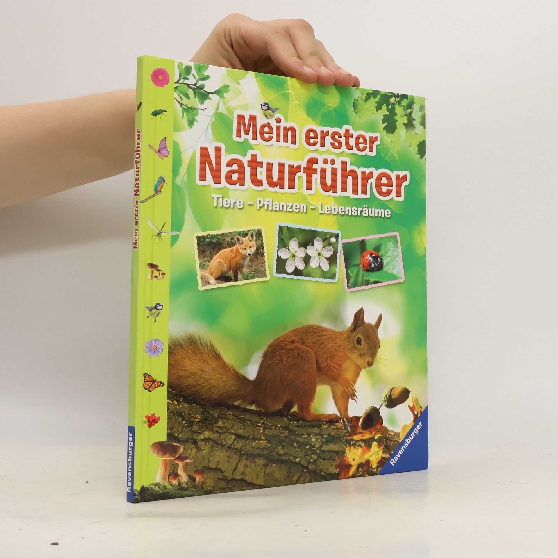 Various authors Mein erster Naturführer