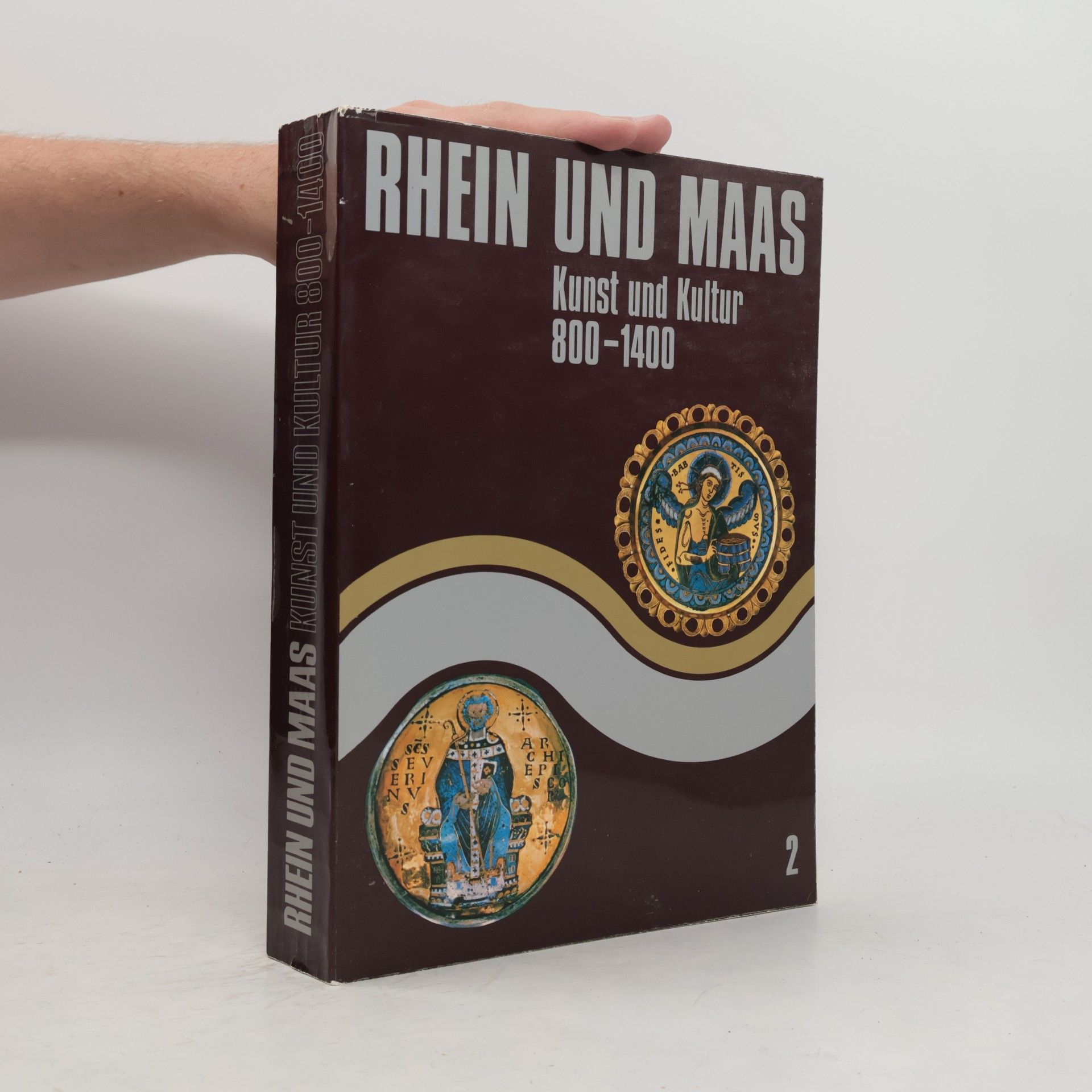 Autorenkollektiv Rhein und Maas. Kunst und Kultur 800-1400 2