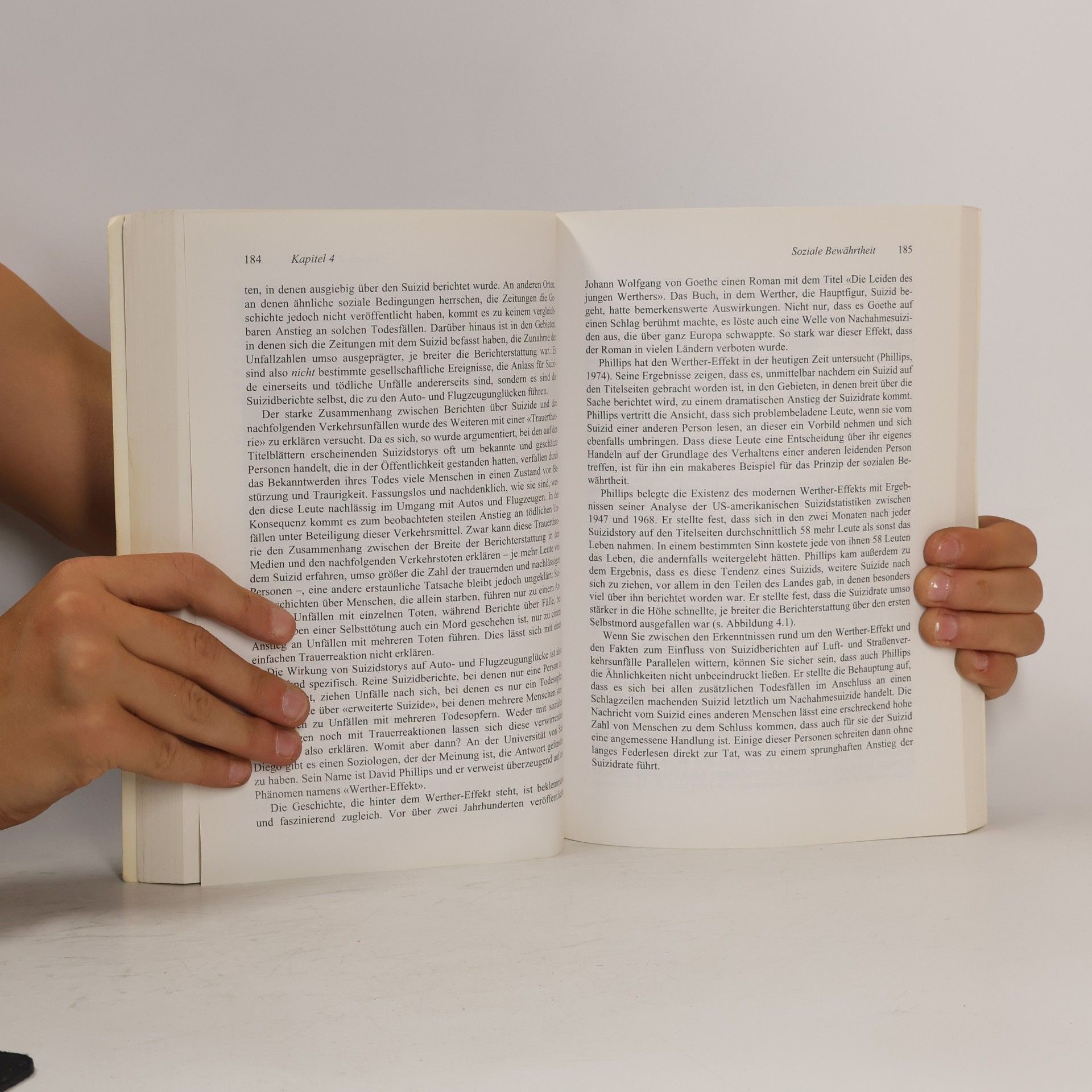 Robert B. Cialdini Die Psychologie des Überzeugens