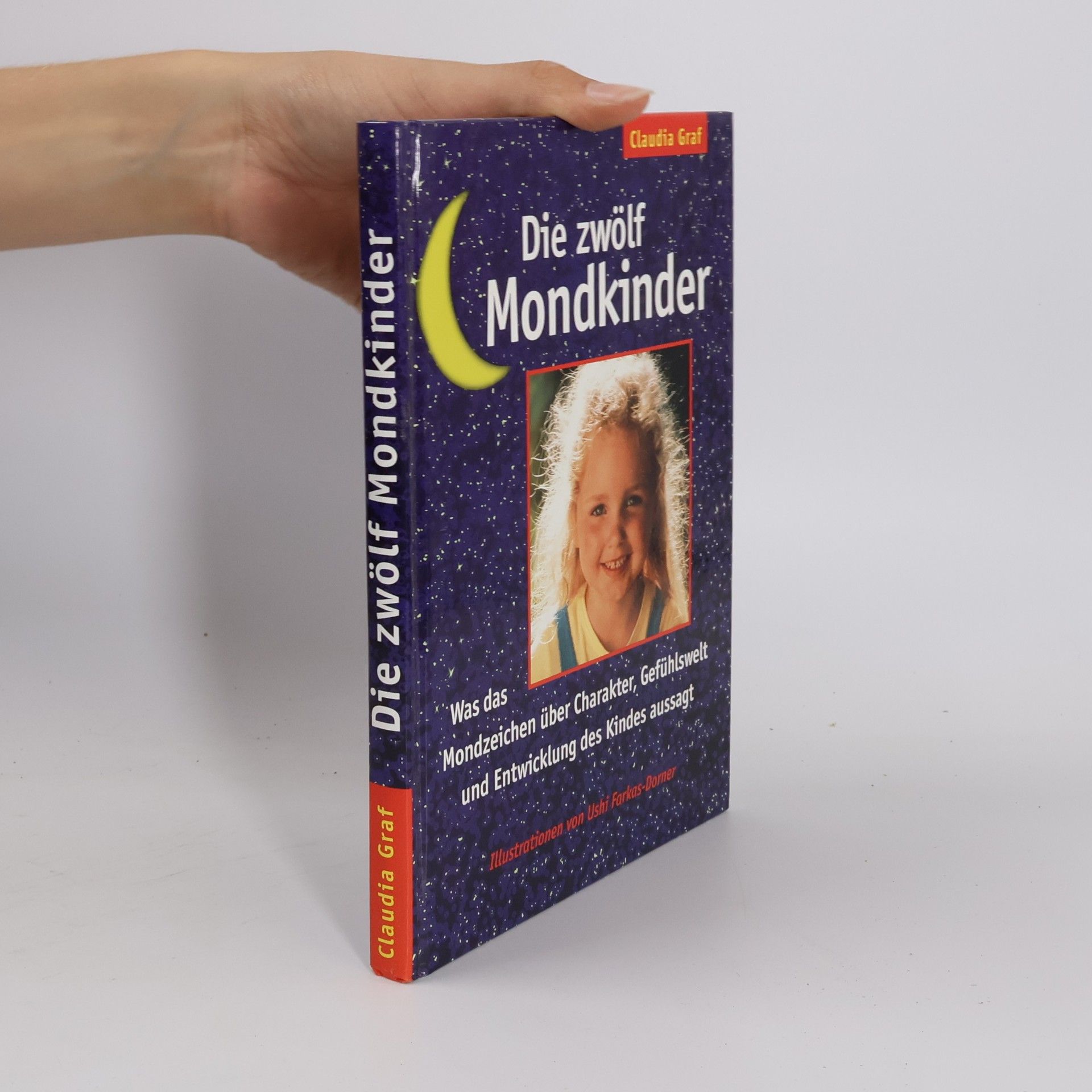 Claudia Graf Die zwölf Mondkinder