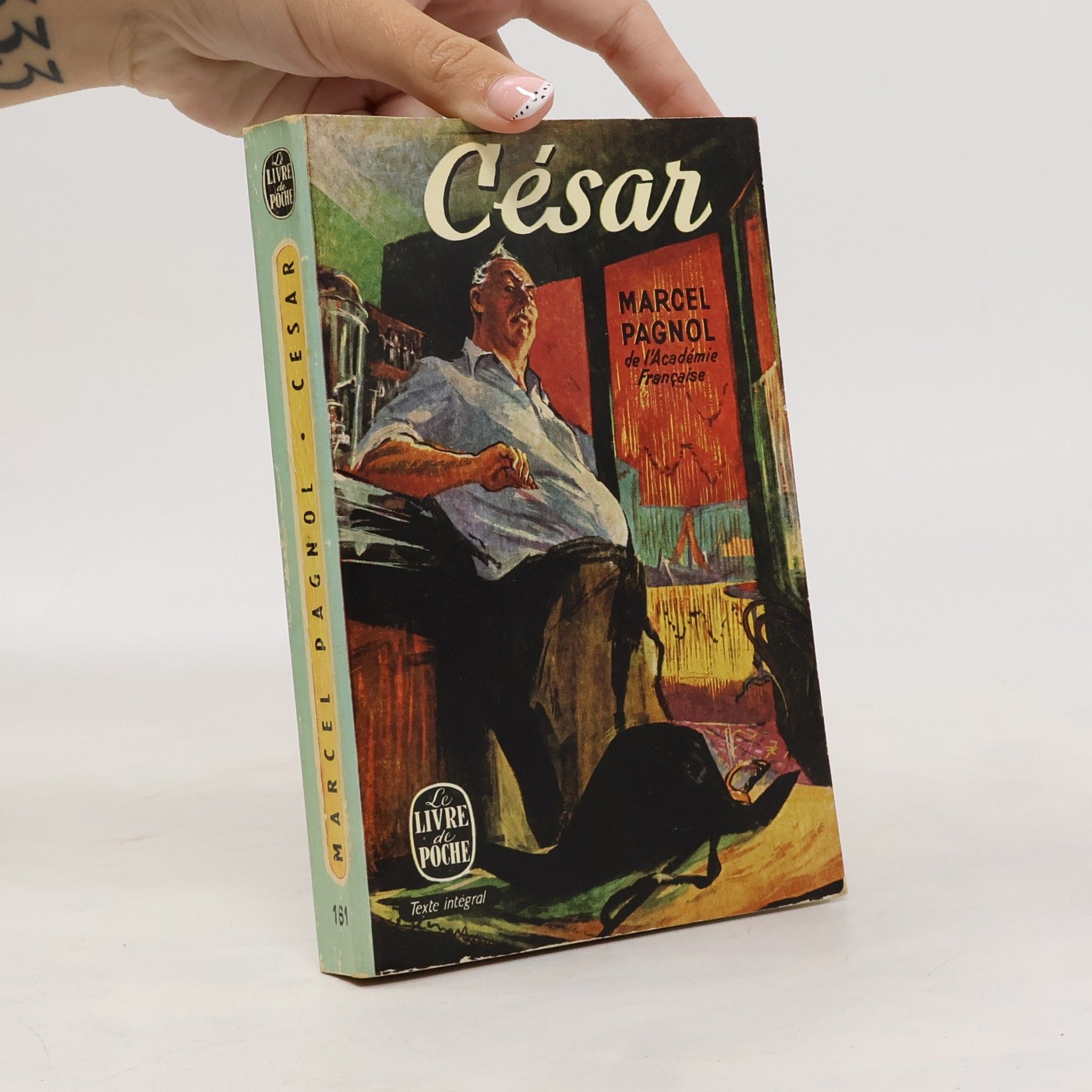 Marcel Pagnol César