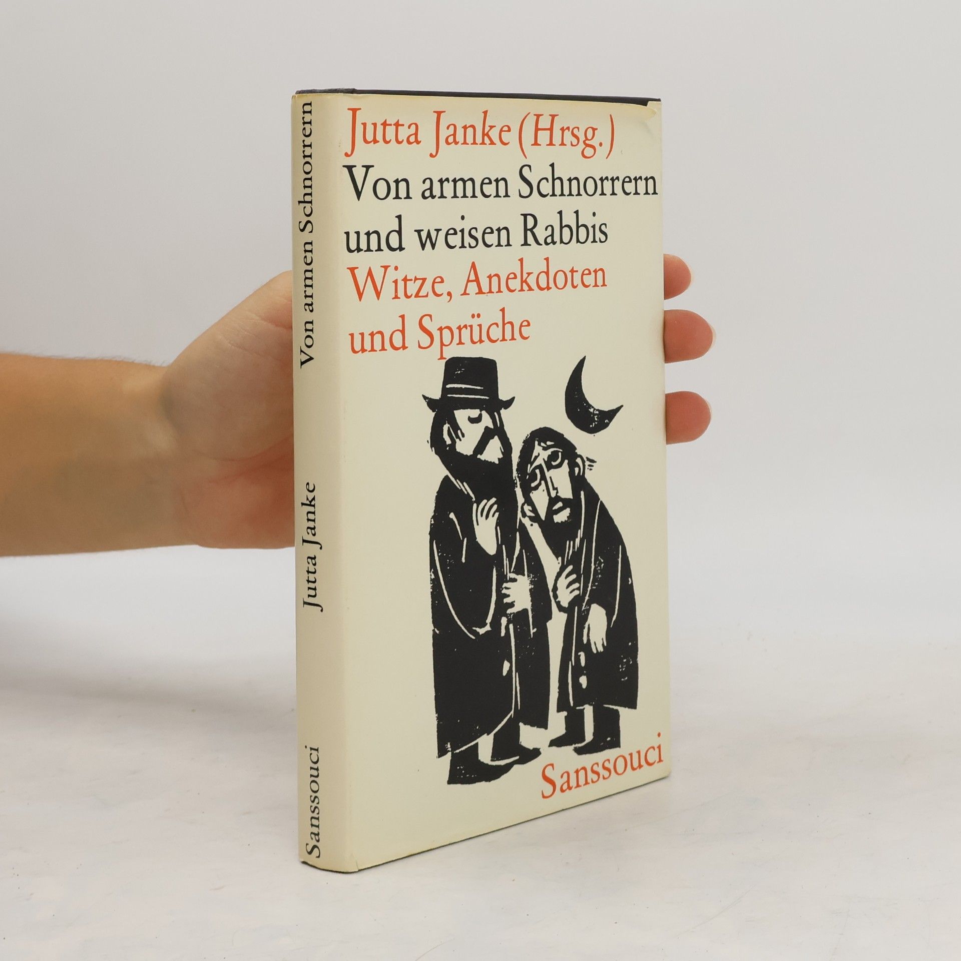 Jutta Janke Von armen Schnorrern und weisen Rabbis