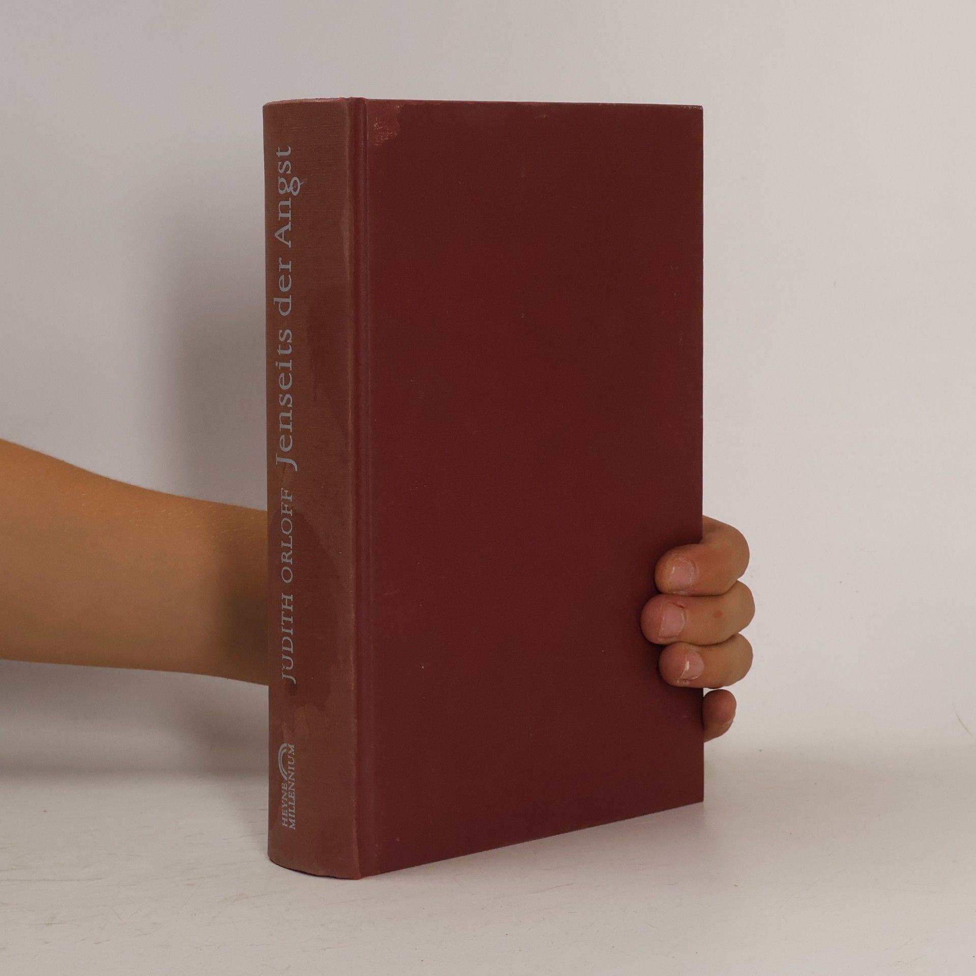 Judith Orloff Jenseits der Angst