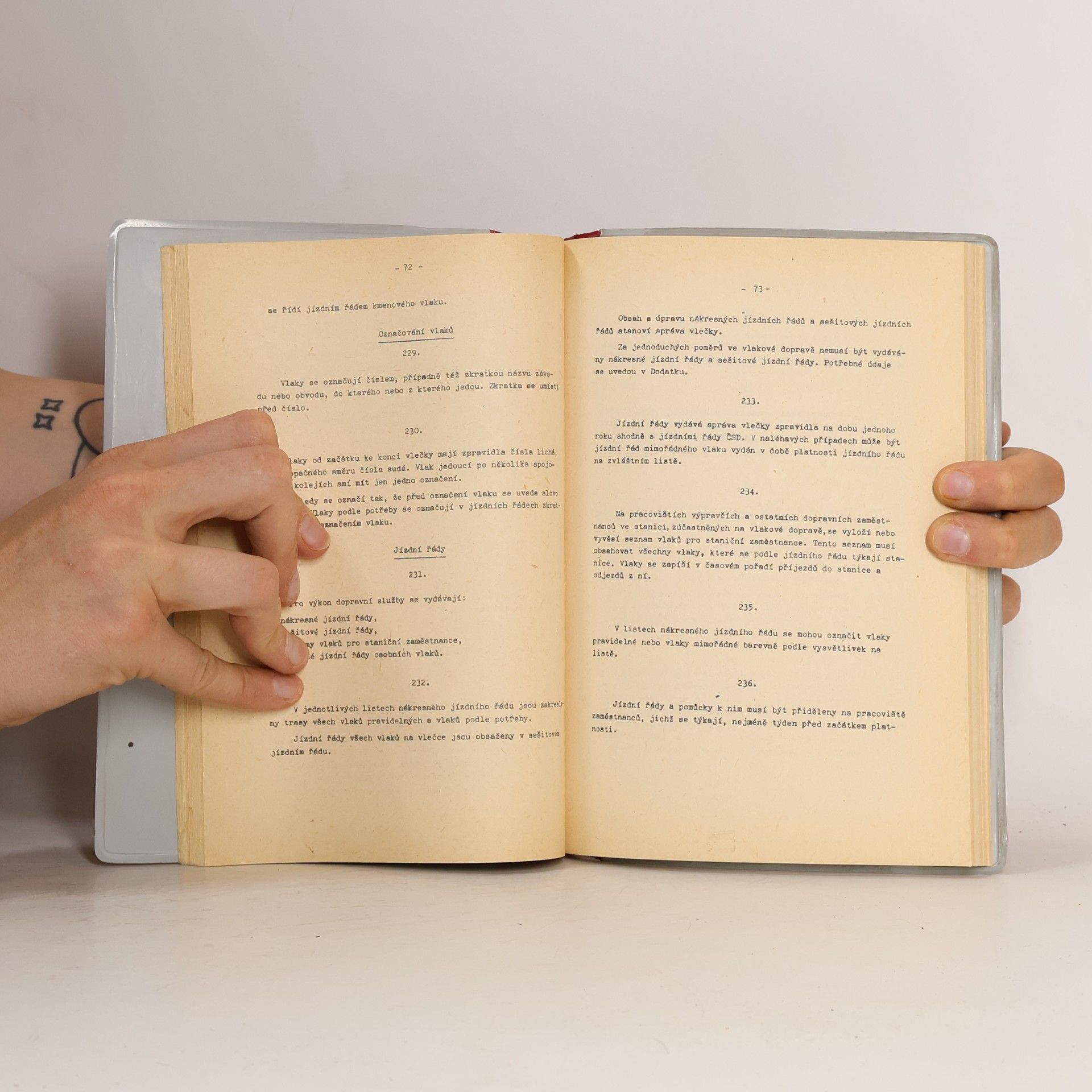 Autorenkollektiv Dopravní předpisy vleček II