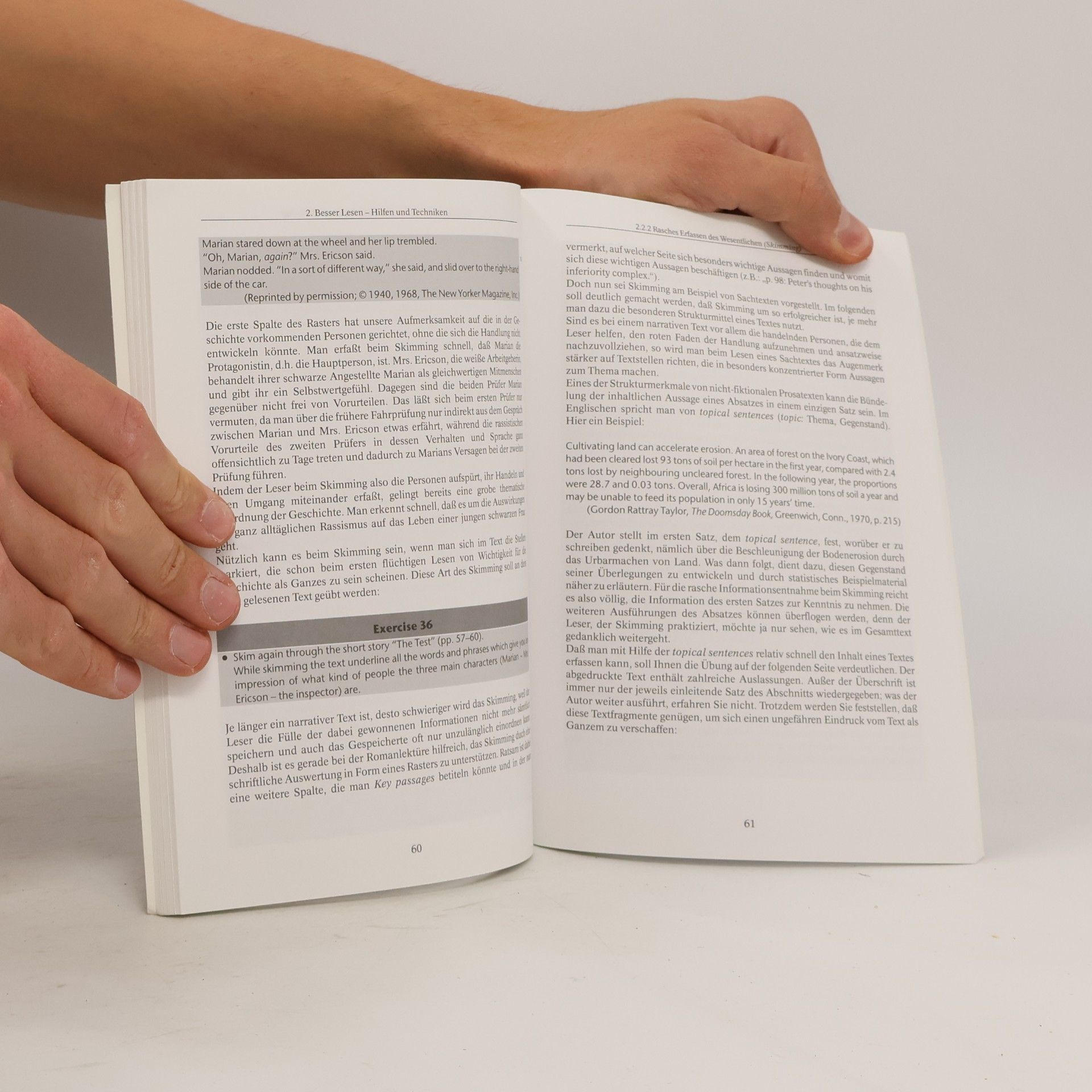 Michael Bludau Student's guide to better reading skills