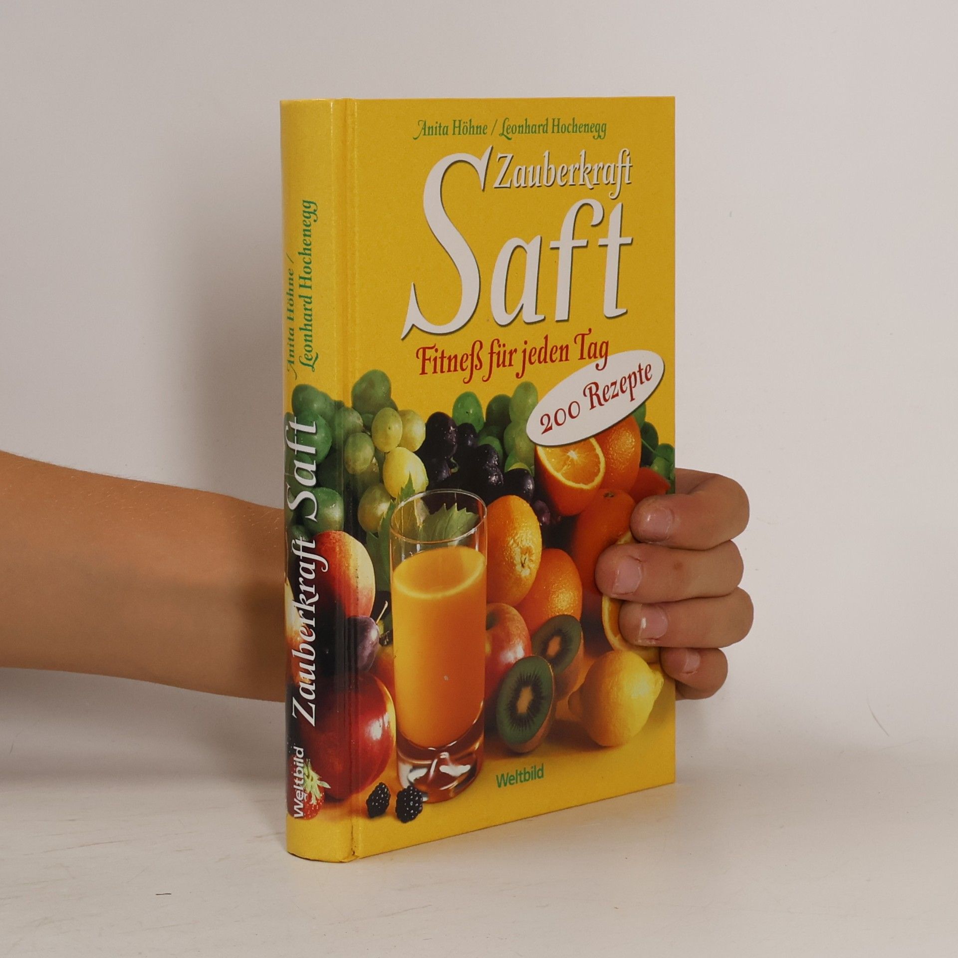 Anita Höhne Saft