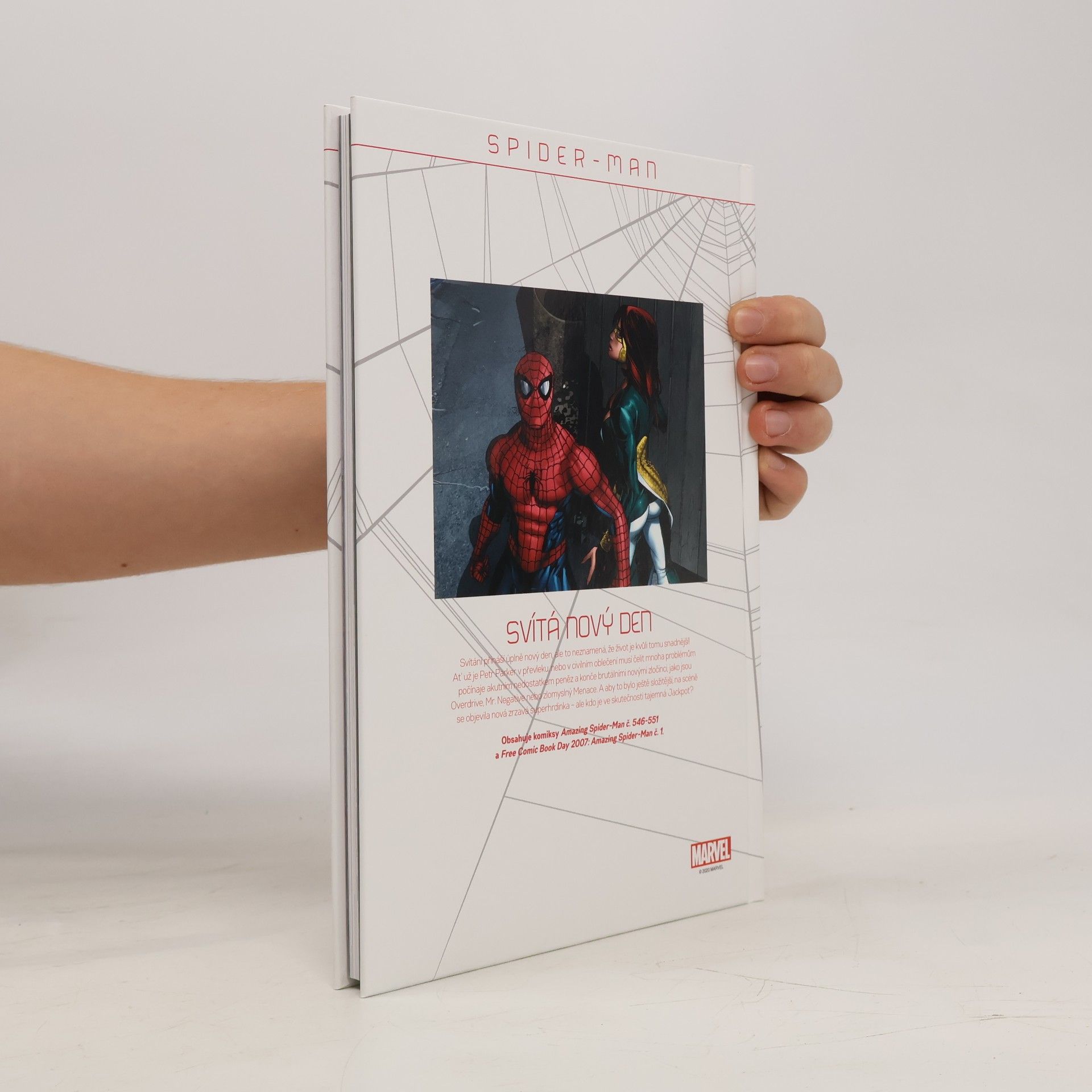 Autorenkollektiv Spider-Man 27. Svítá nový den