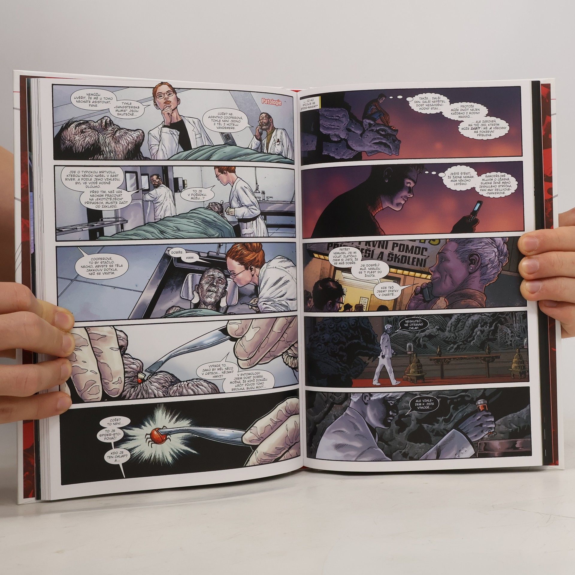 Autorenkollektiv Spider-Man 27. Svítá nový den