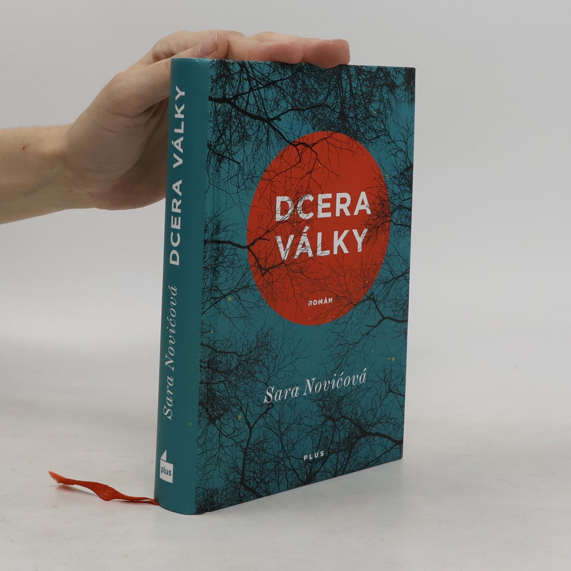 Sara Novic Dcera války