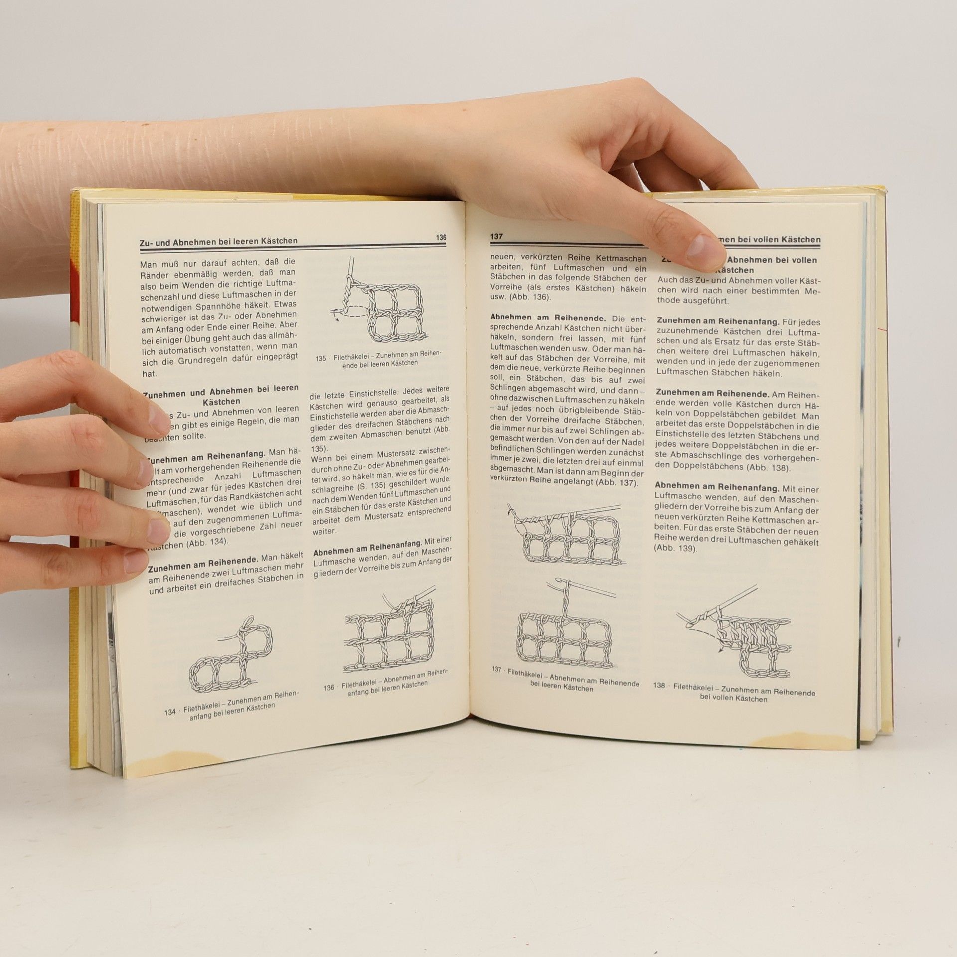 Gertrud Oheims Handarbeitsbuch