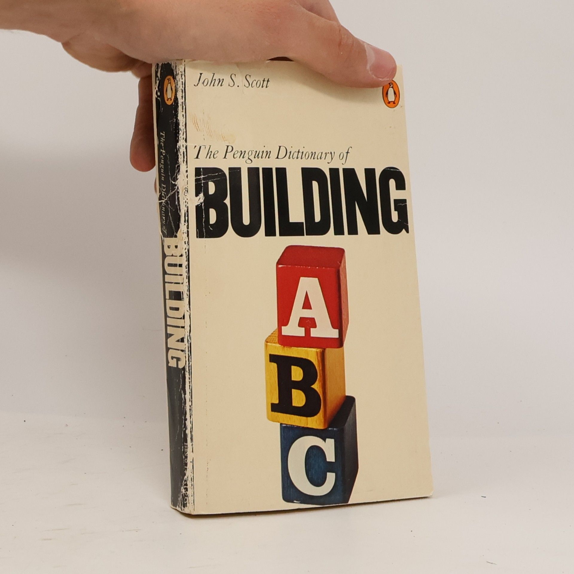 A Dictionary of Building