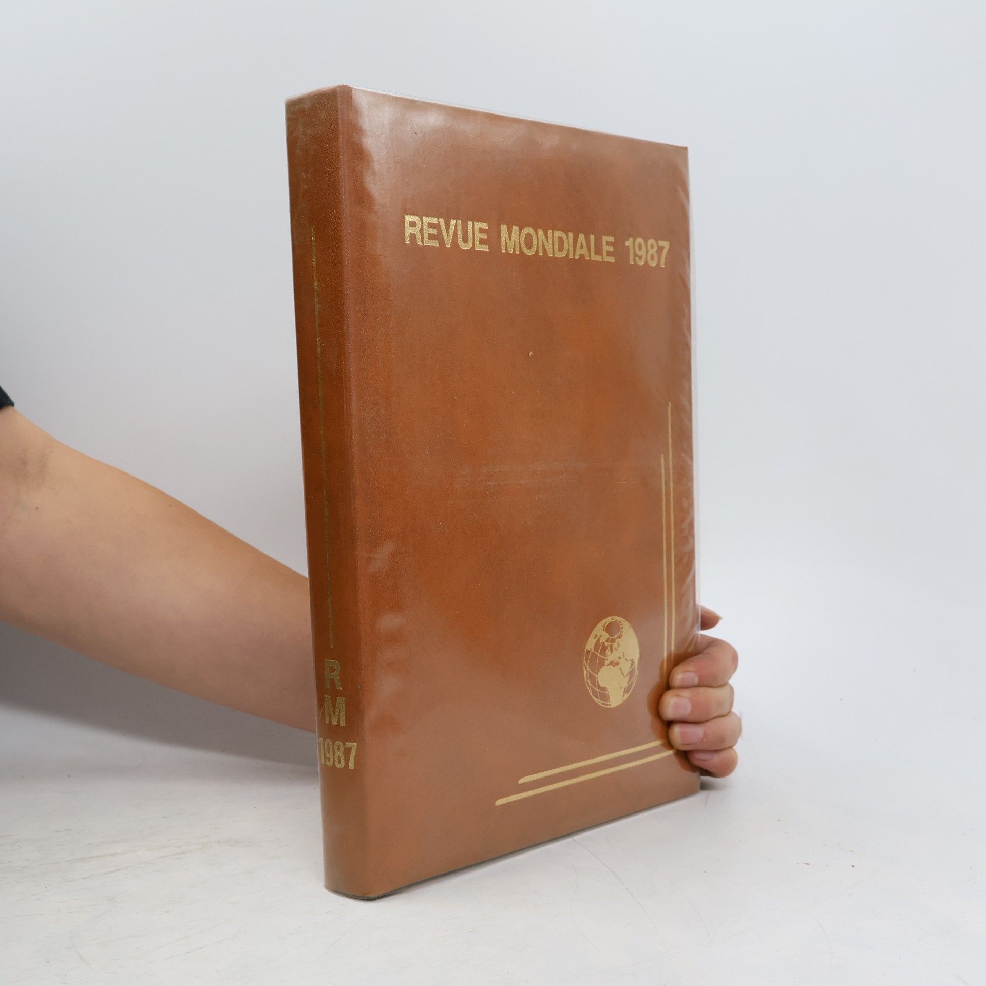 Revue Mondiale 1987