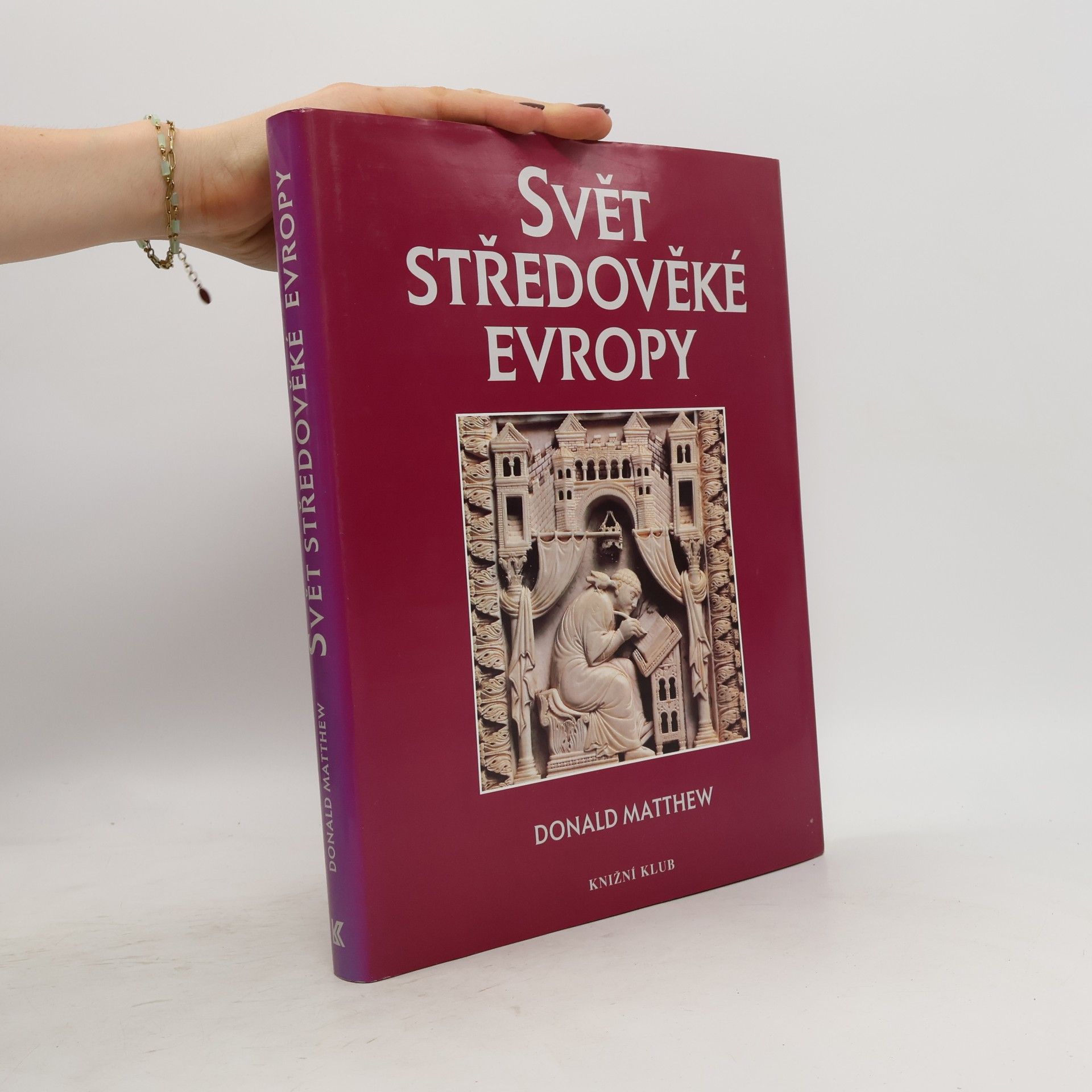Donald Matthew Svět středověké Evropy