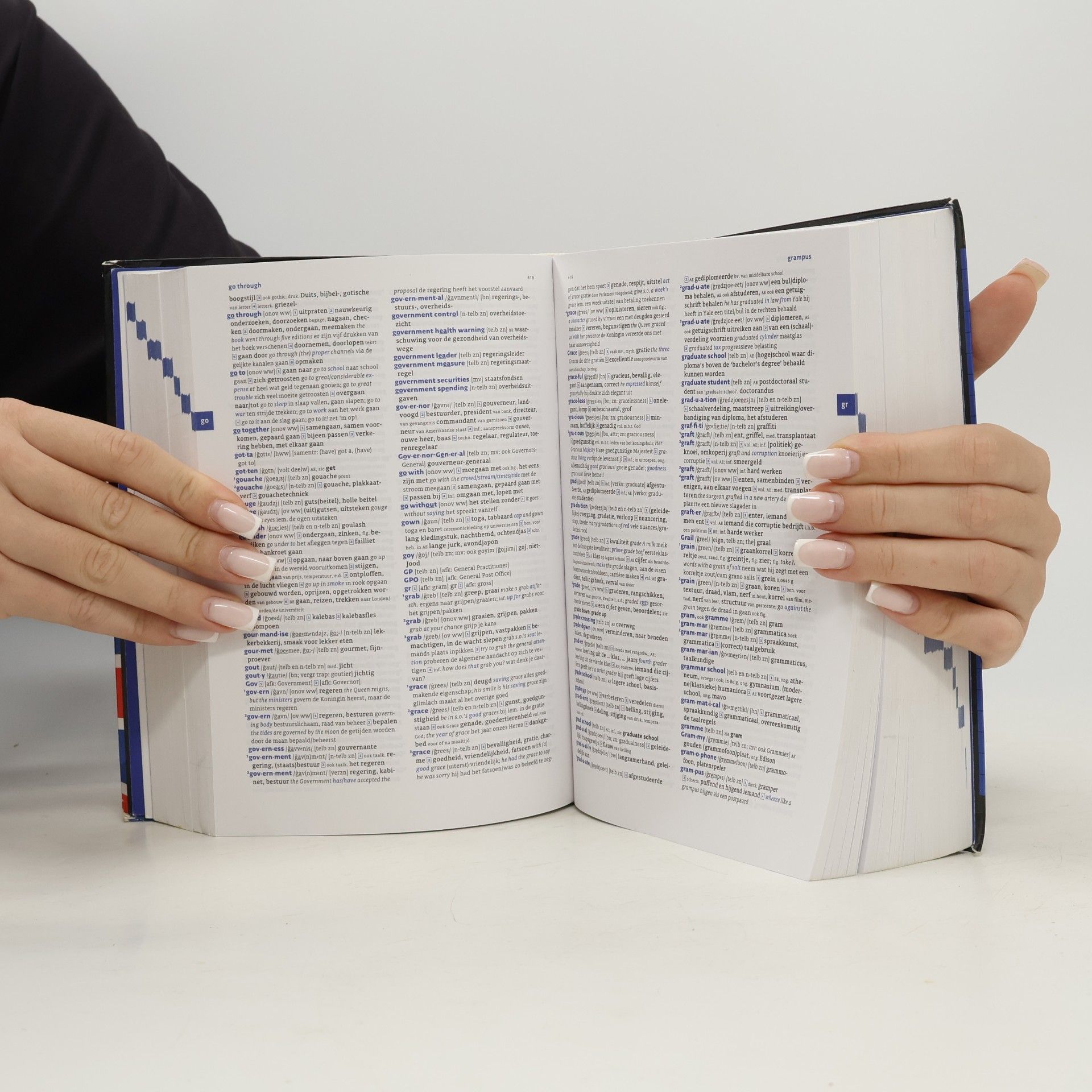 kolektiv Van Dale studiewoordenboek Engels Nederlands - Met cd-rom