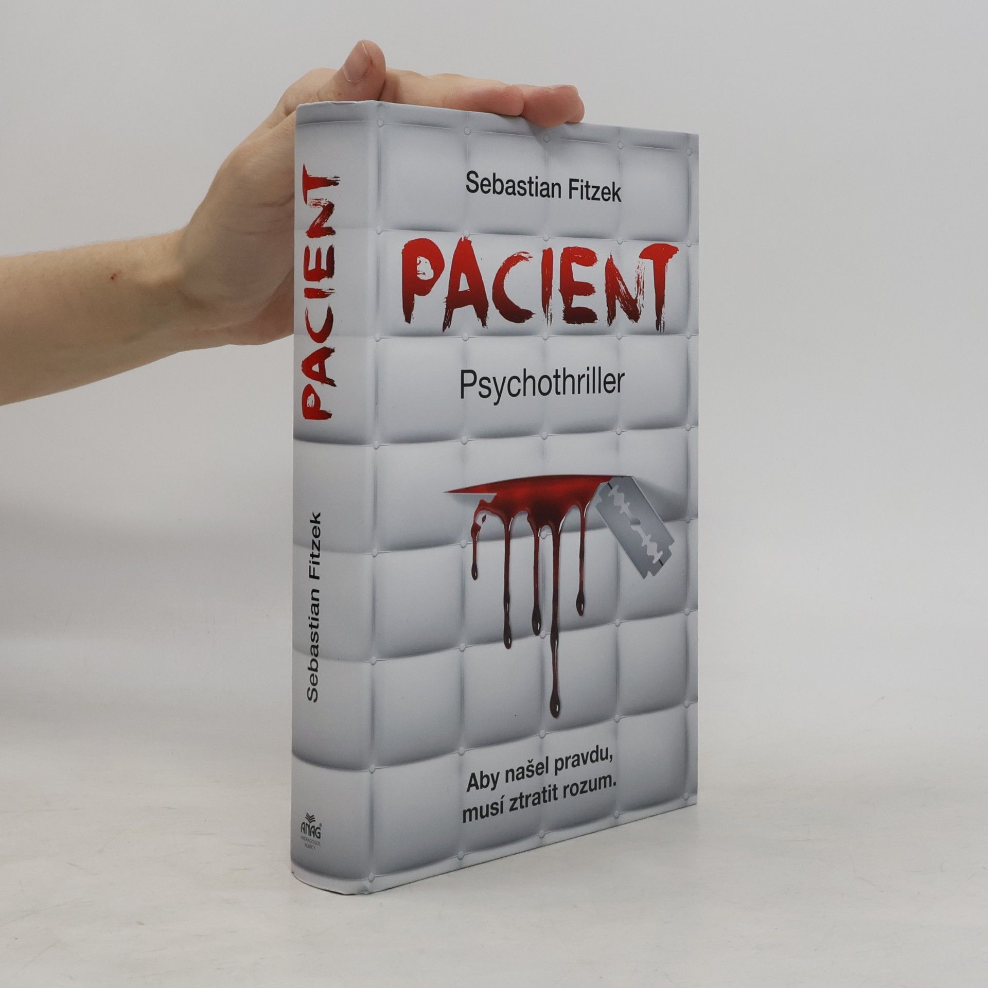Sebastian Fitzek Pacient