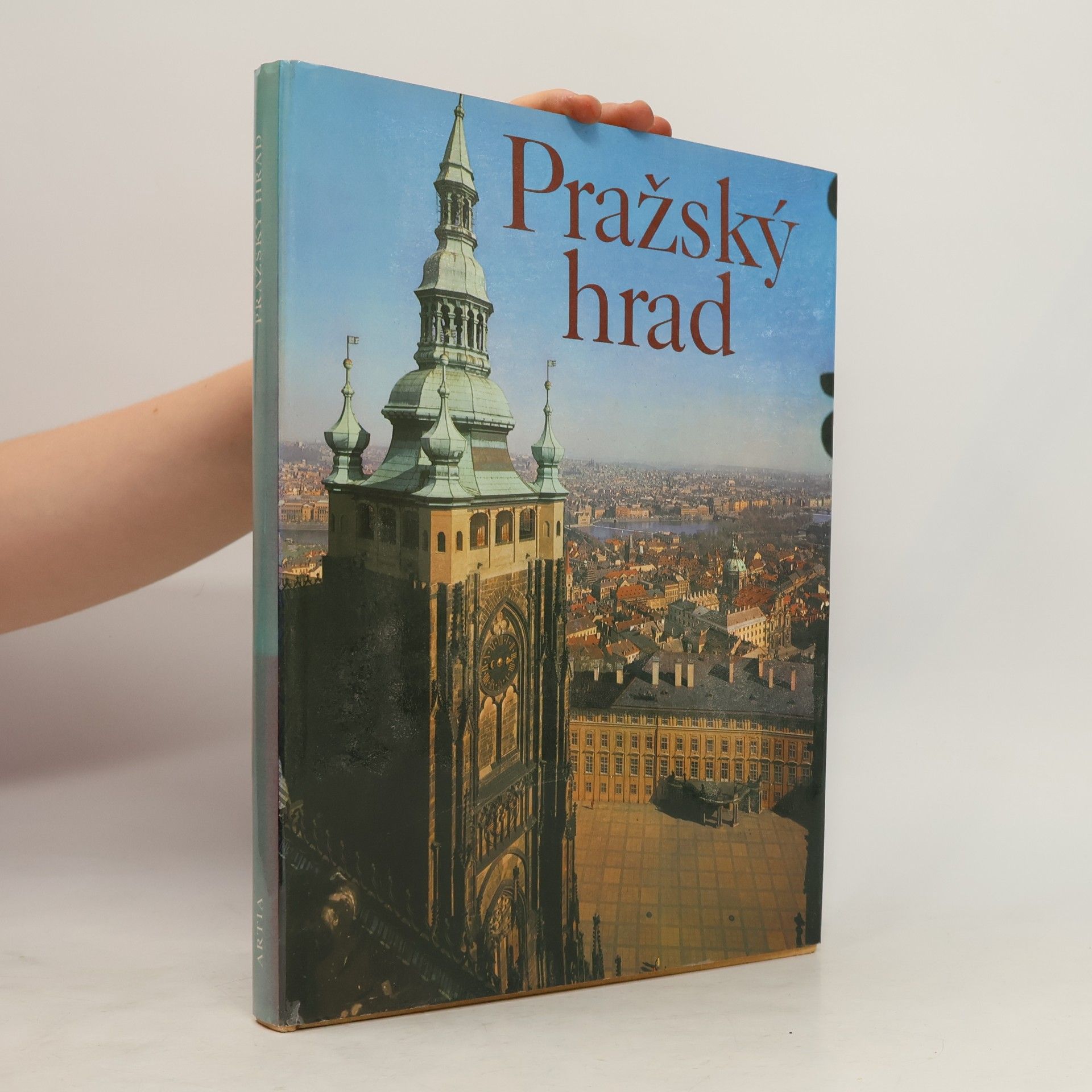 Jiří Burian Pražský hrad