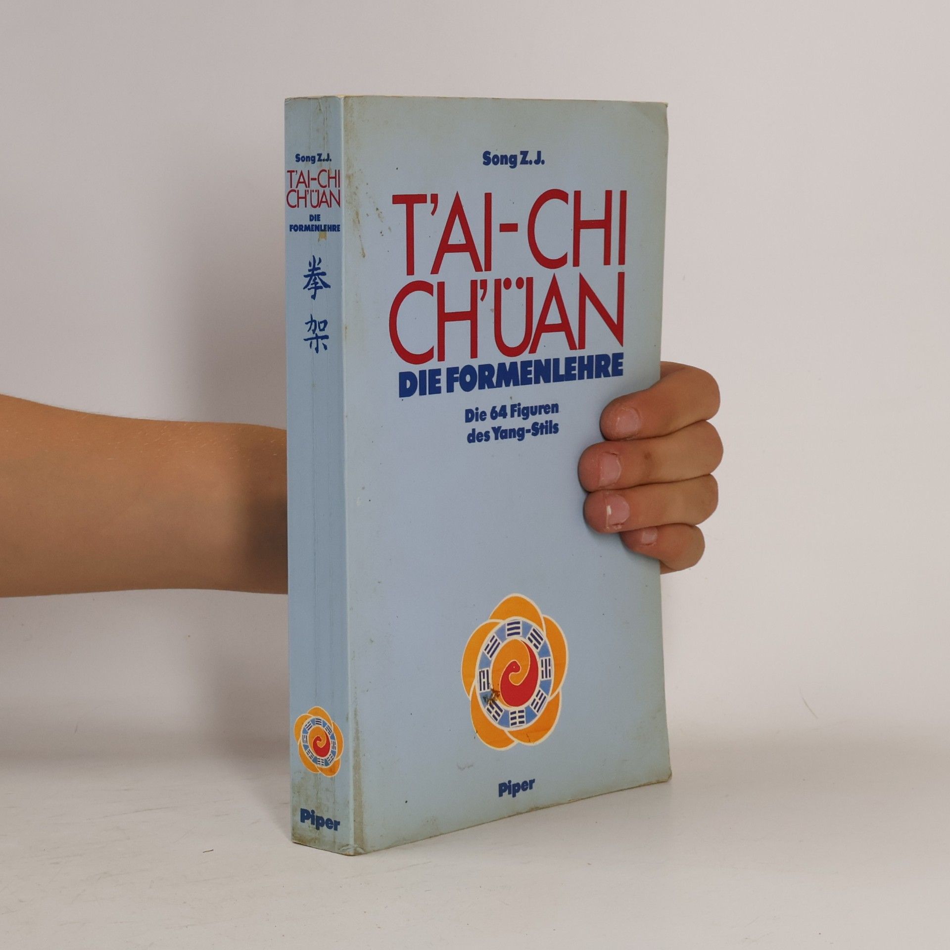 Zhijian Song T'ai-chi-ch'üan
