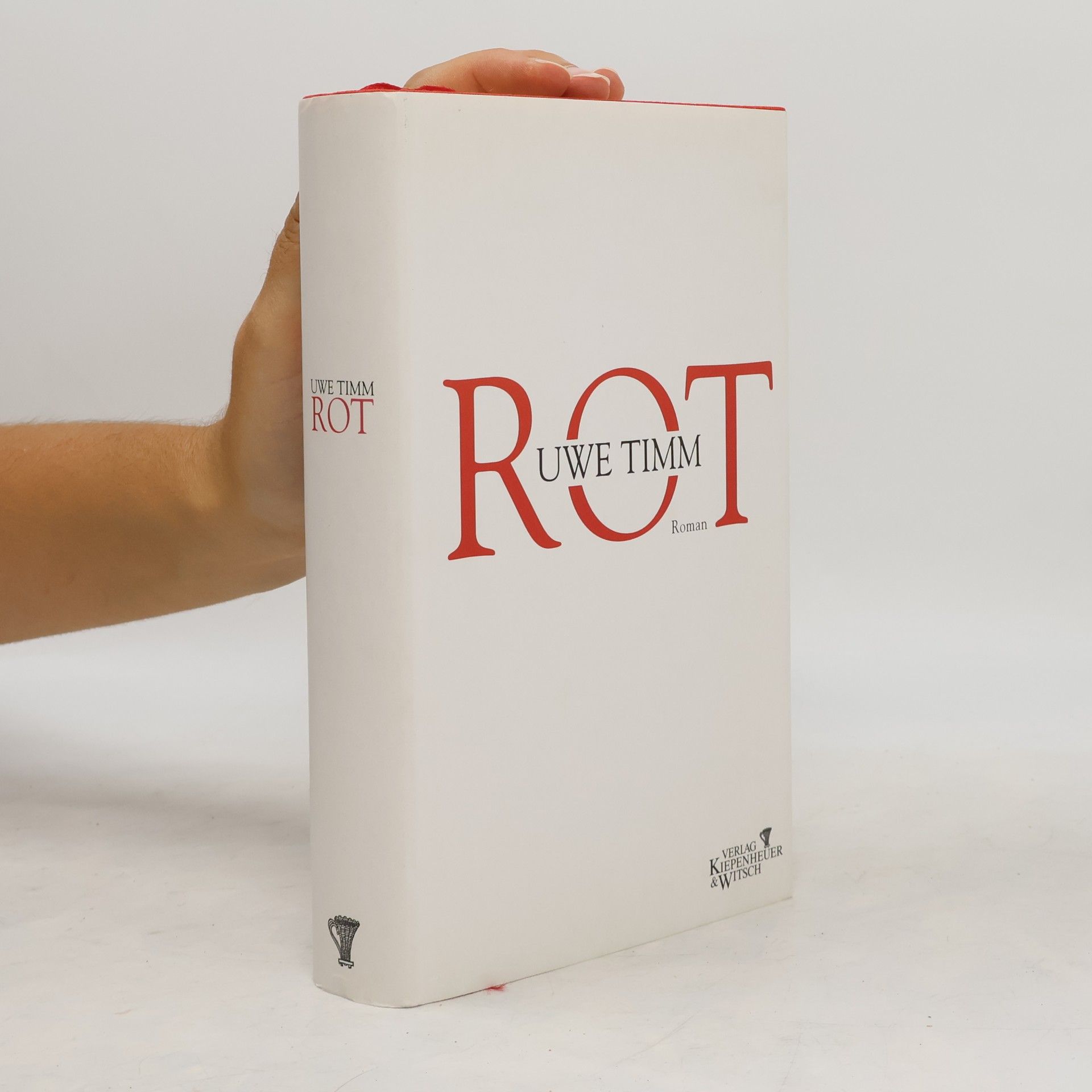 Uve Timm Rot