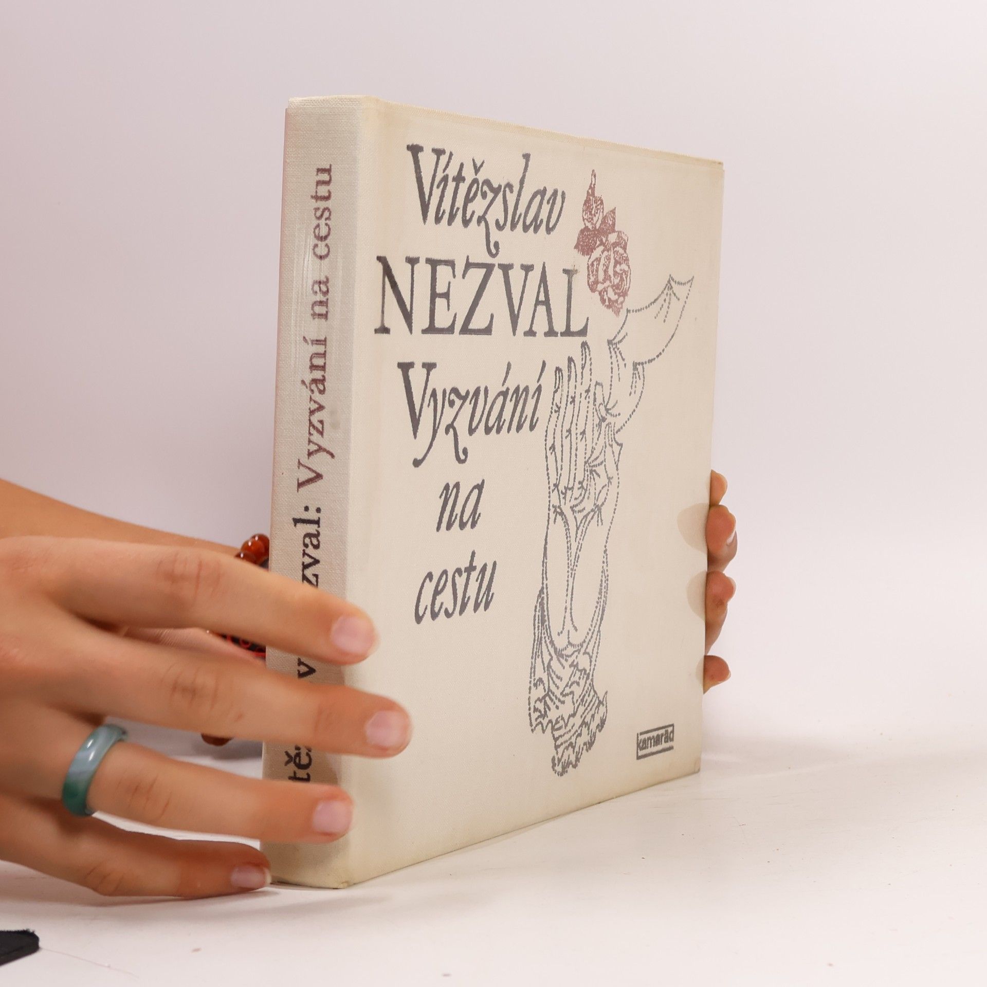 Jiří Taufer Vyzvání na cestu