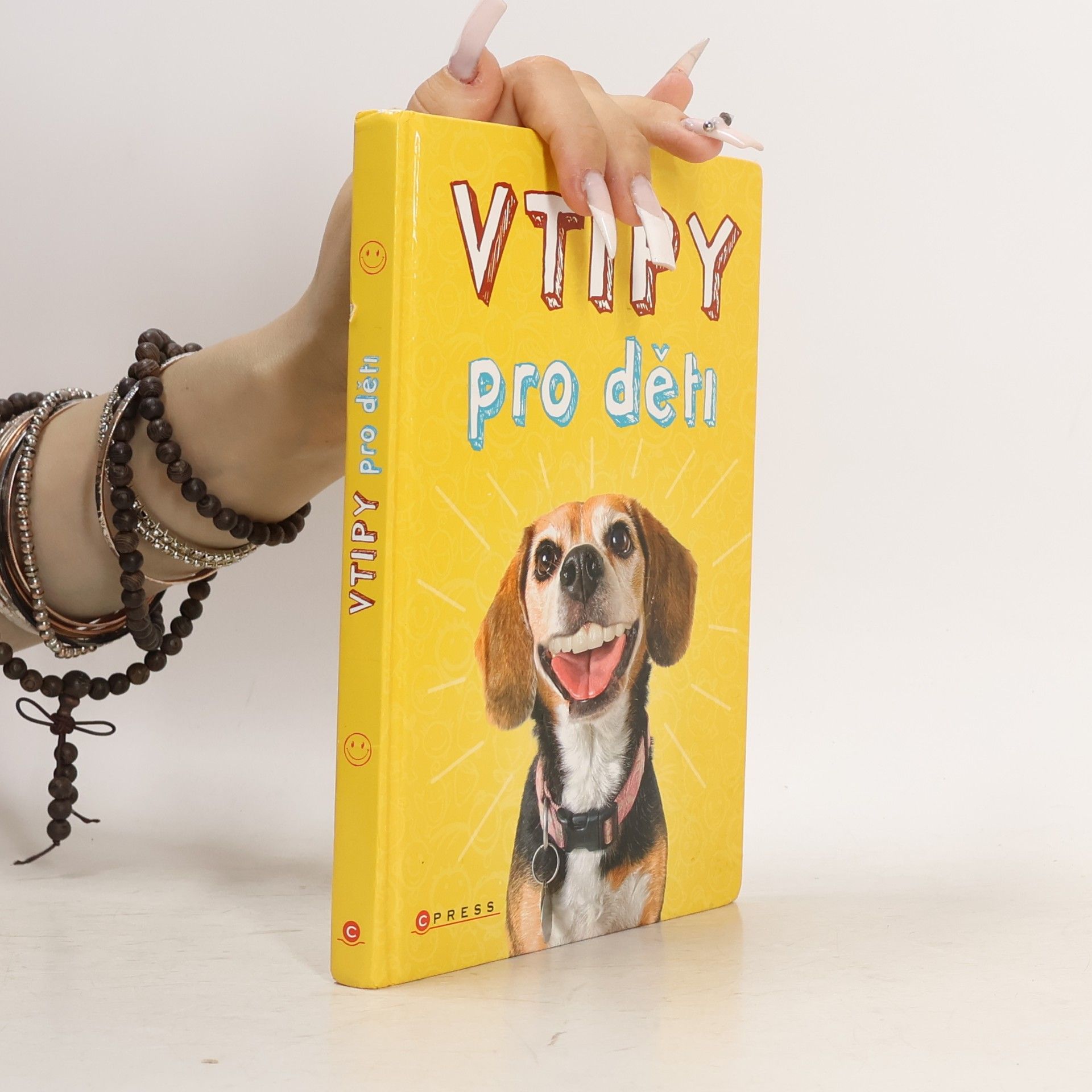 Kolektív autorov Vtipy pro děti