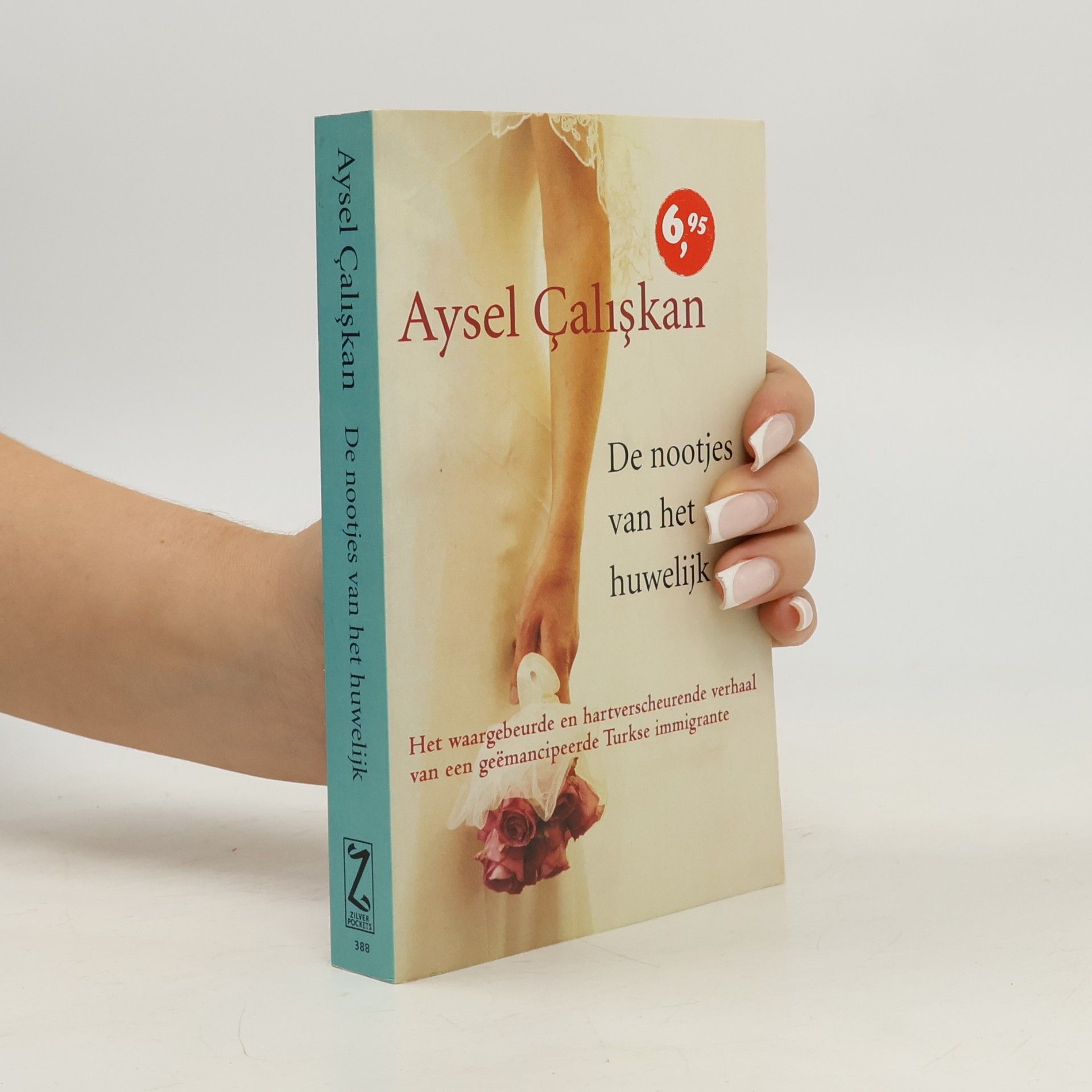 Aysel Çalışkan Zilver pockets - 388: De nootjes van het huwelijk