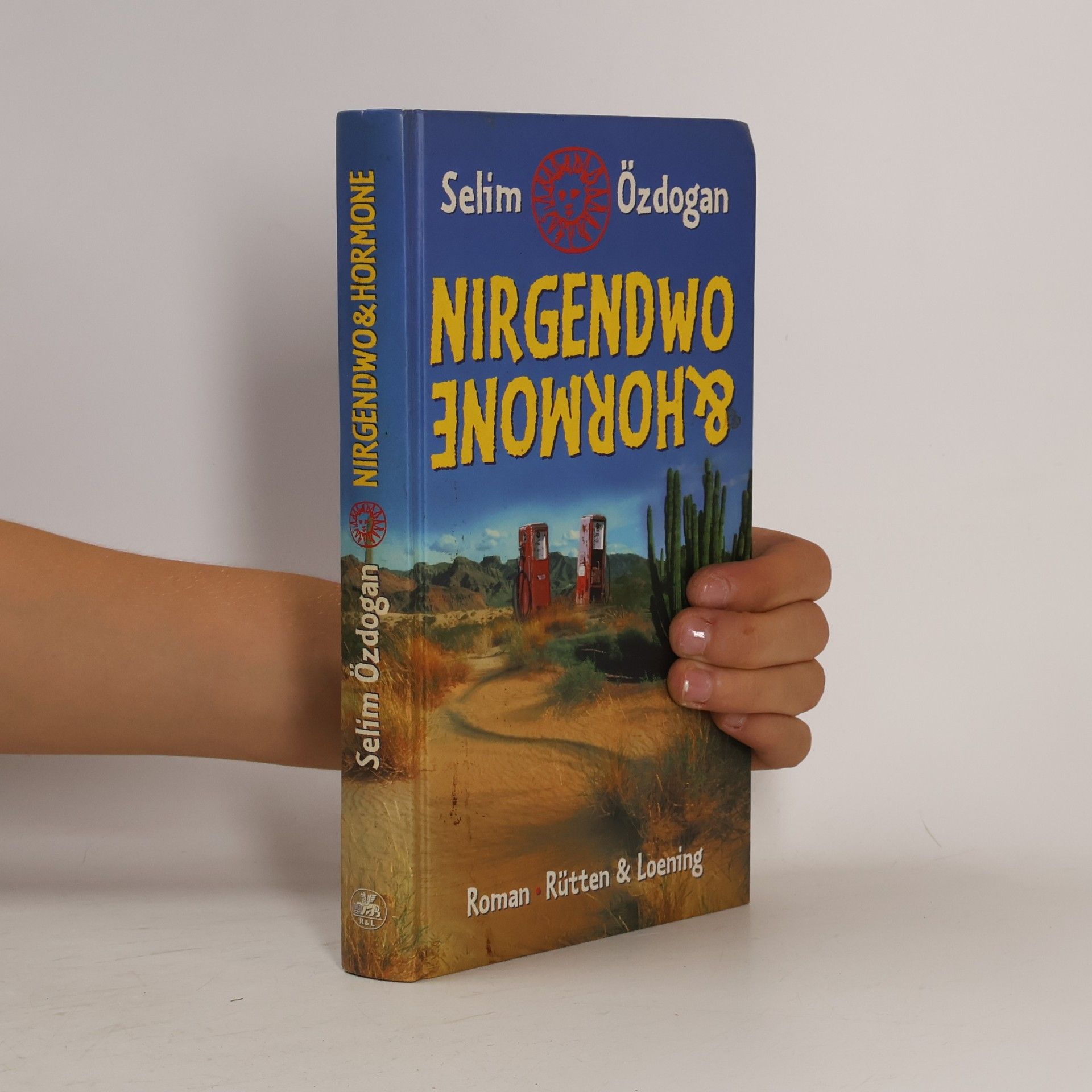 Selim Özdogan Nirgendwo & Hormone
