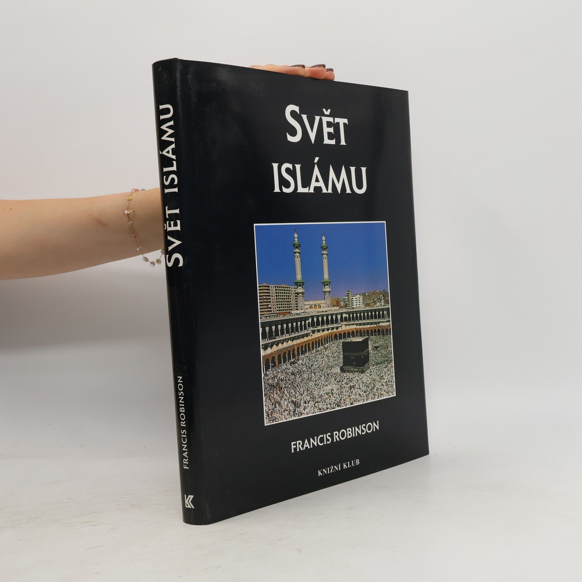 Francis Robinson Svět islámu: Kulturní atlas