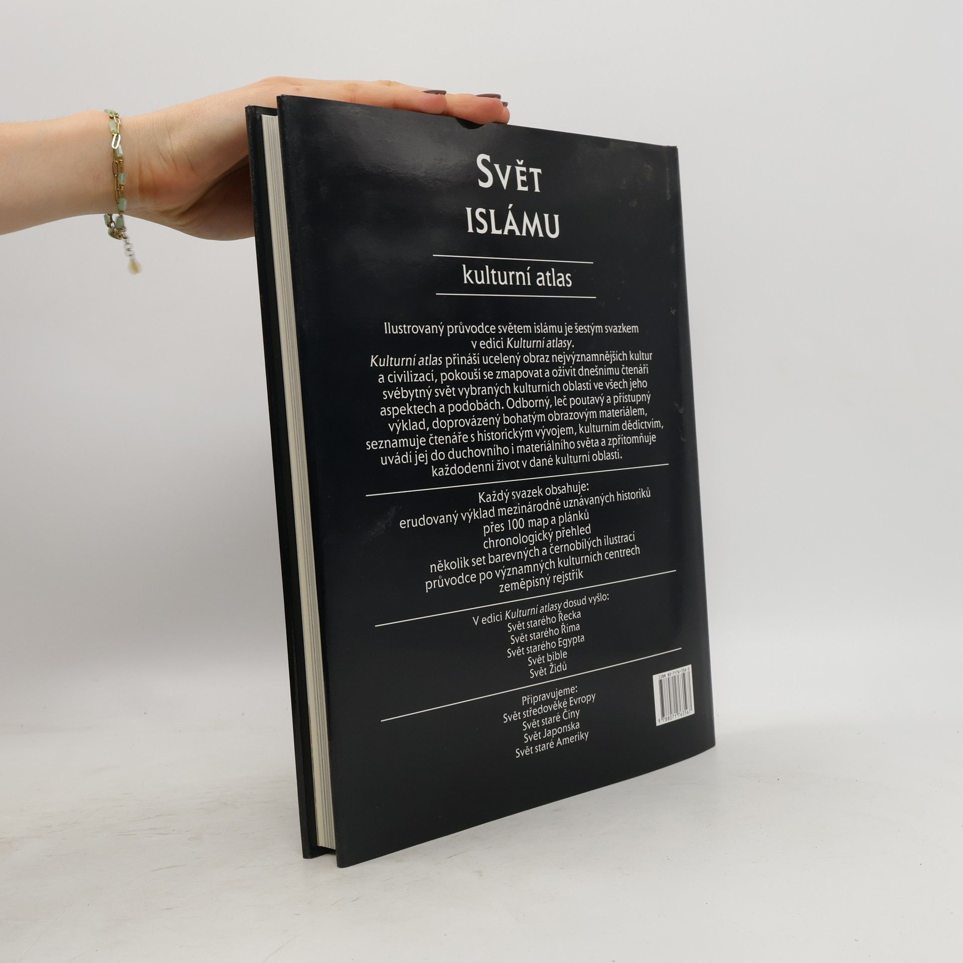 Francis Robinson Svět islámu: Kulturní atlas