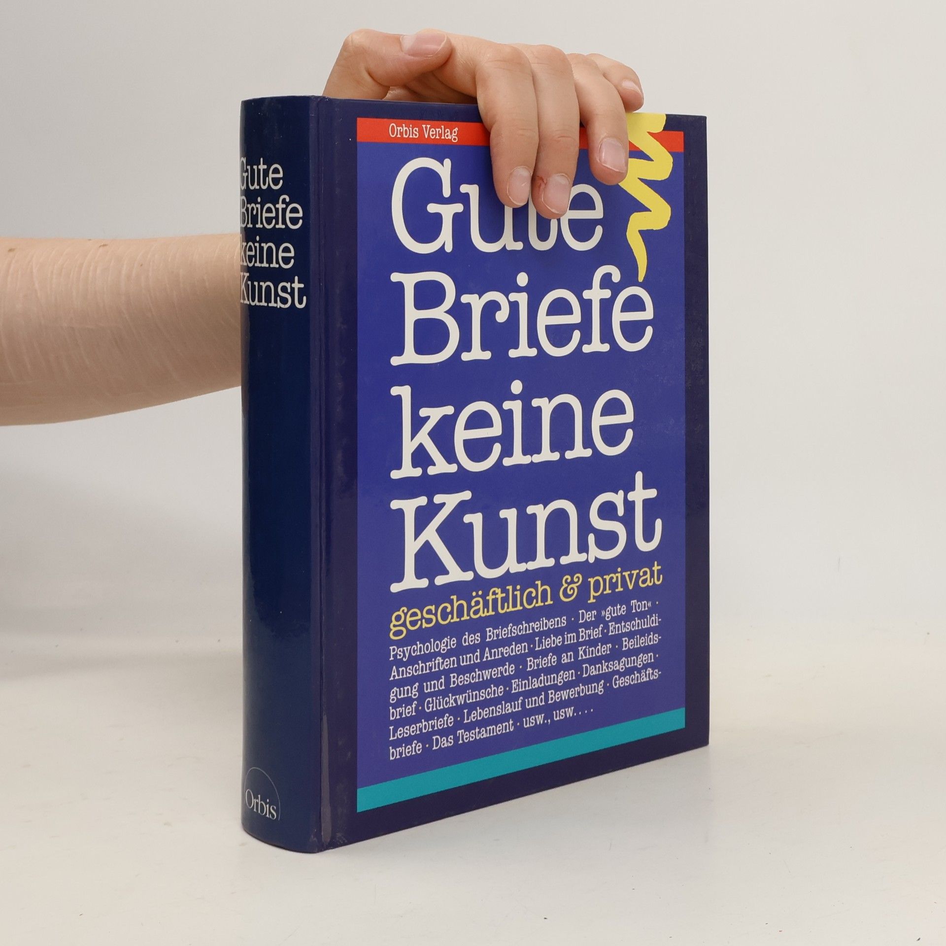 Collectif d'auteurs Gute Briefe keine Kunst