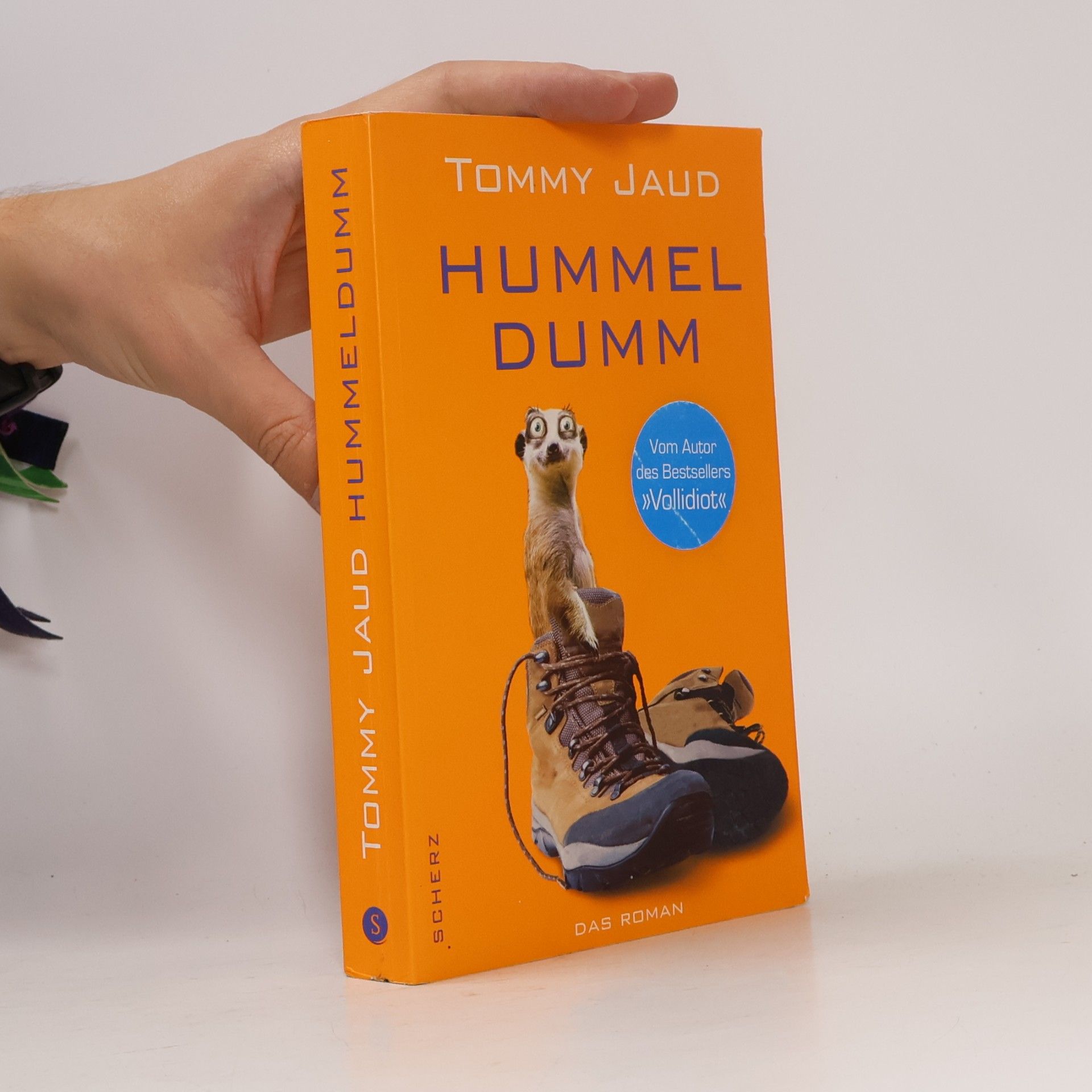 Tommy Jaud Hummeldumm