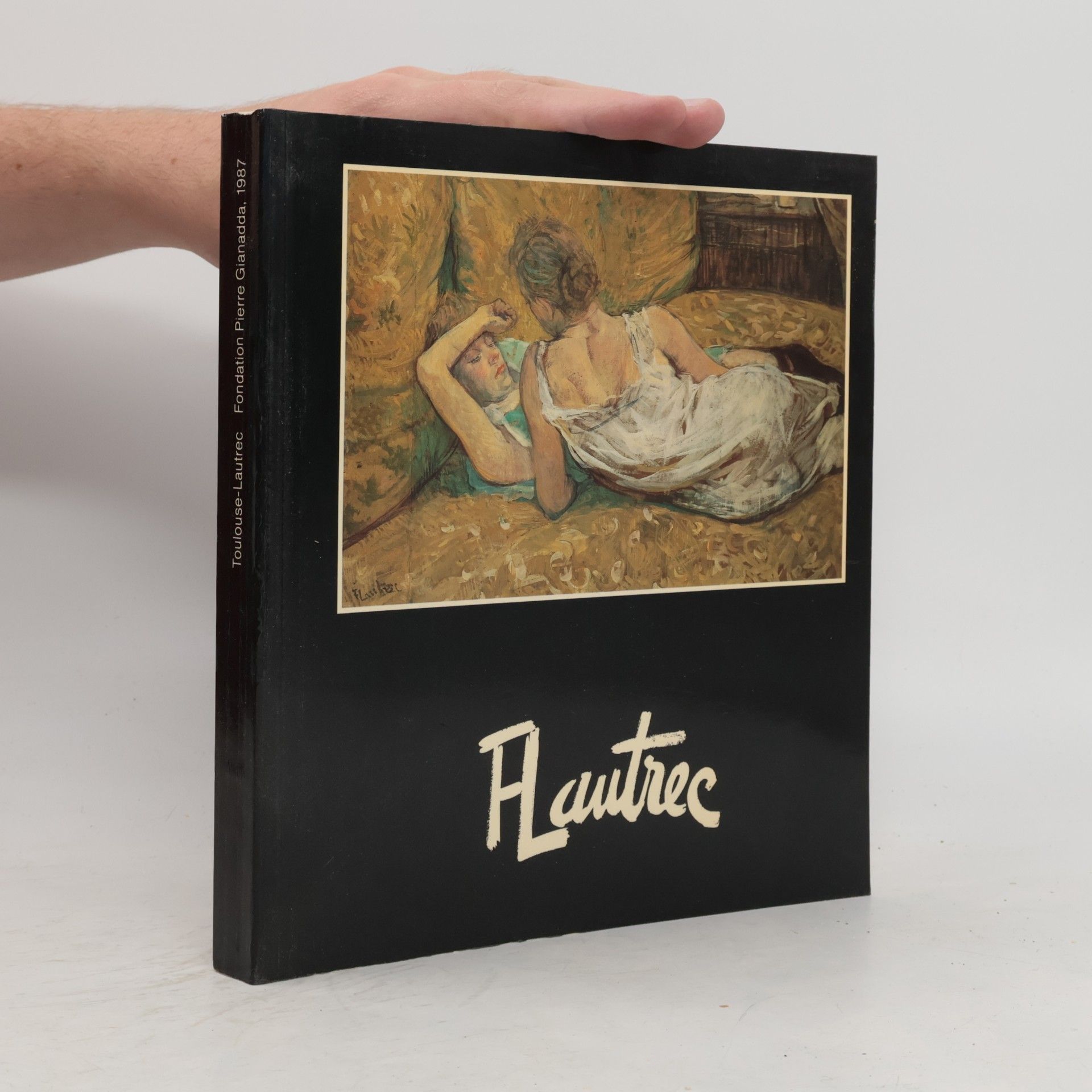Various authors Lautrec par Lautrec