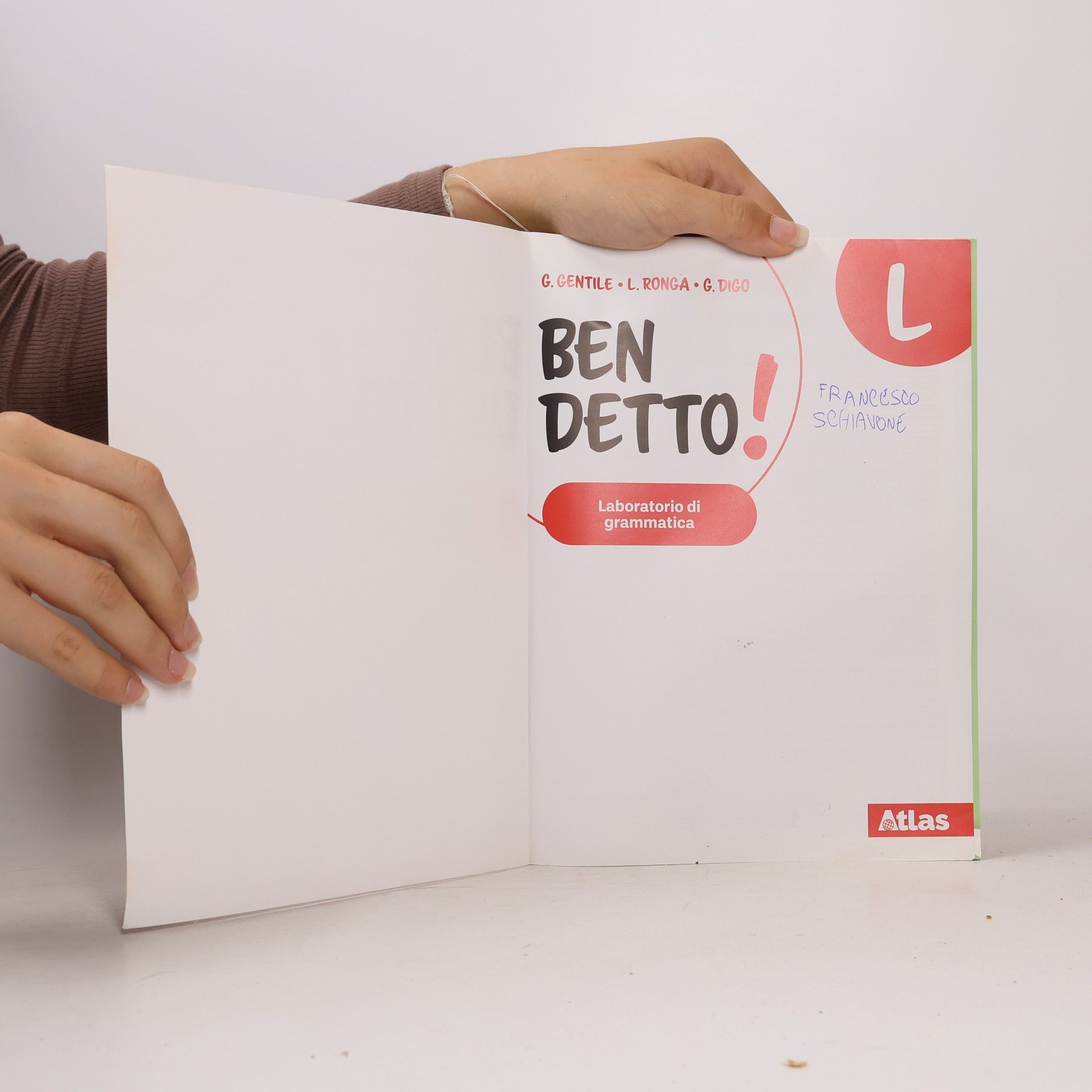 Gianni Gentile Ben detto! L