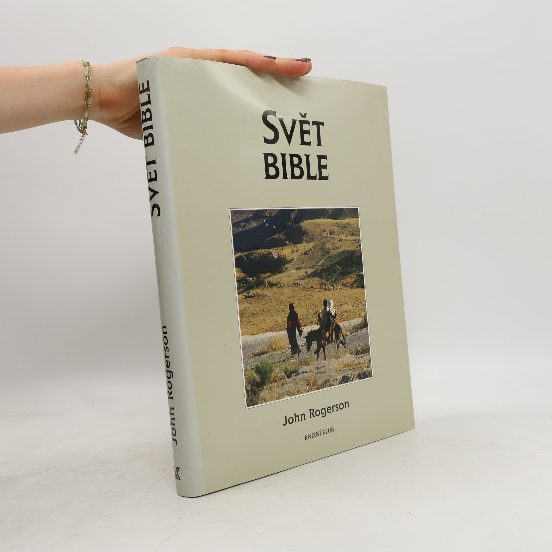 J. W. John William Rogerson Svět Bible