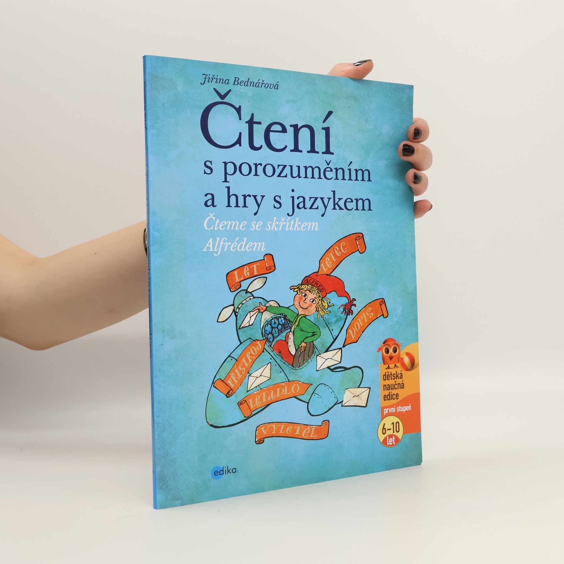Čtení s porozuměním a hry s jazykem