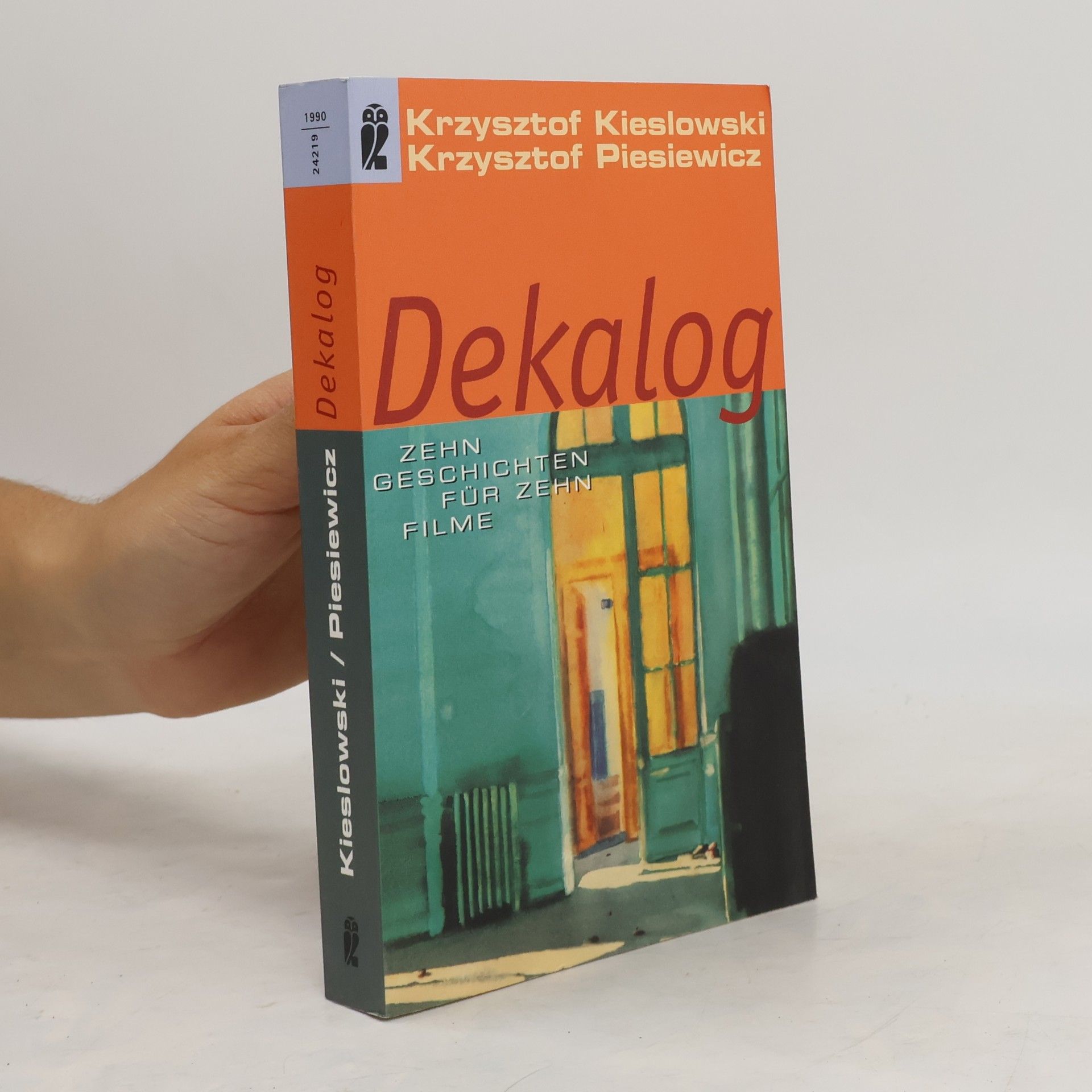 Krzysztof Kieślowski Dekalog