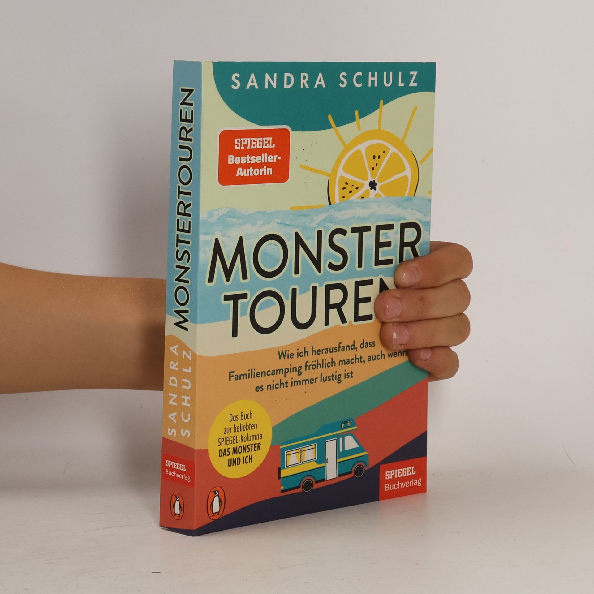 Sandra Schulz Monstertouren