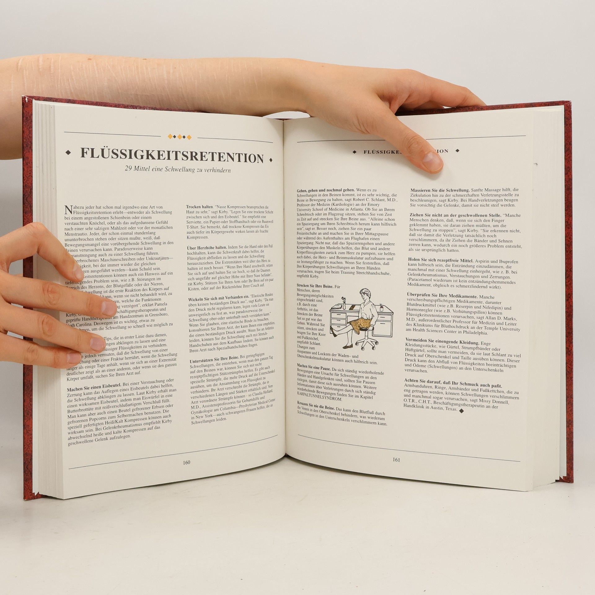 Various authors Das Handbuch der Hausmittel