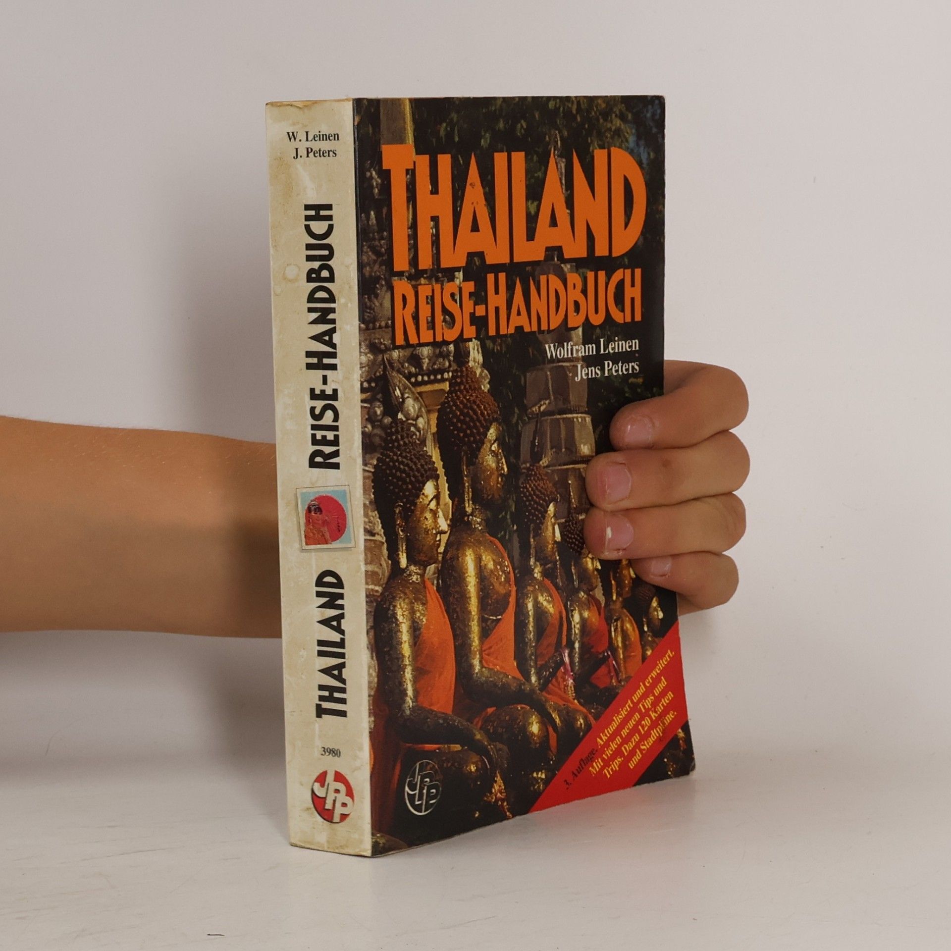 Thailand Reise-Handbuch
