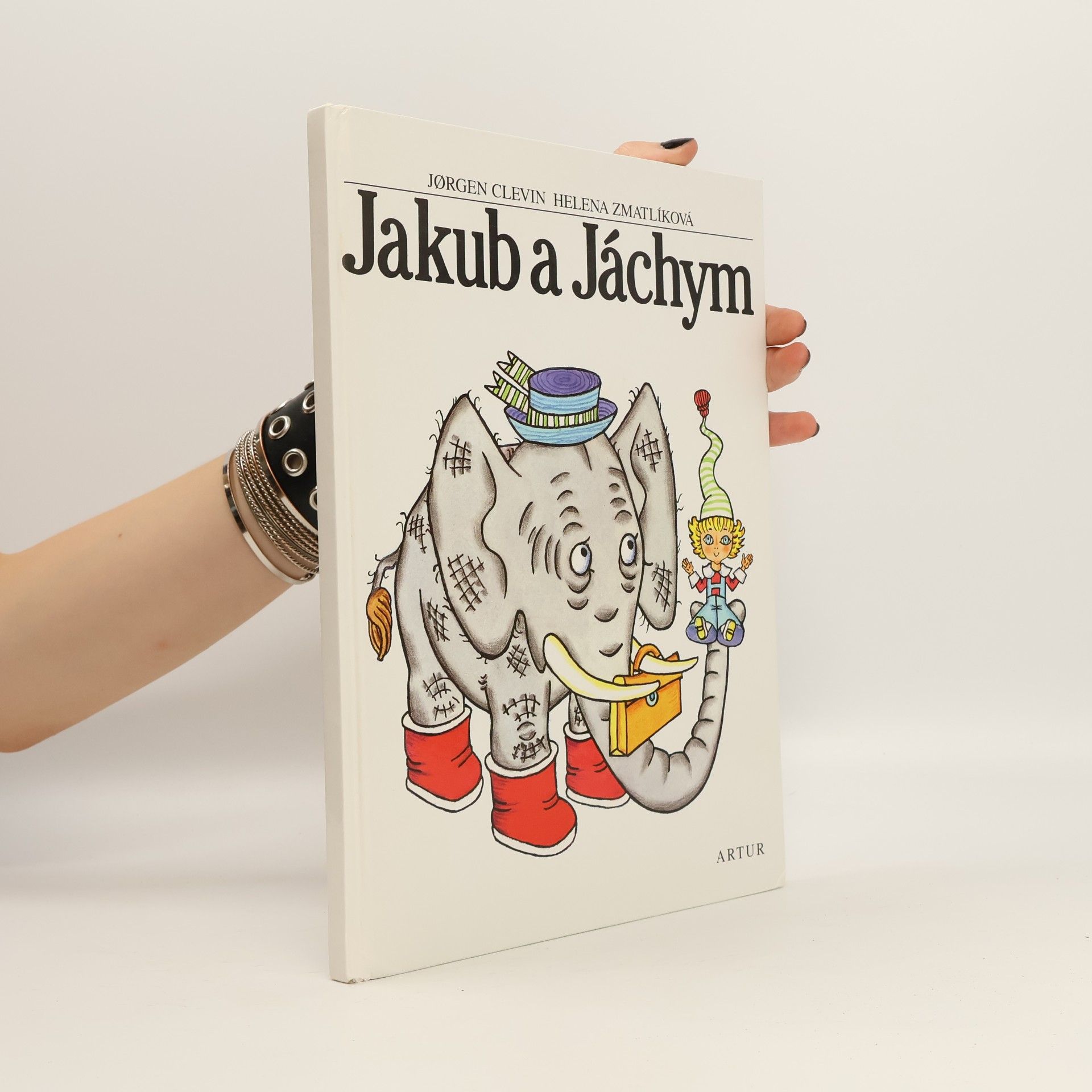 Jørgen Clevin Jakub a Jáchym