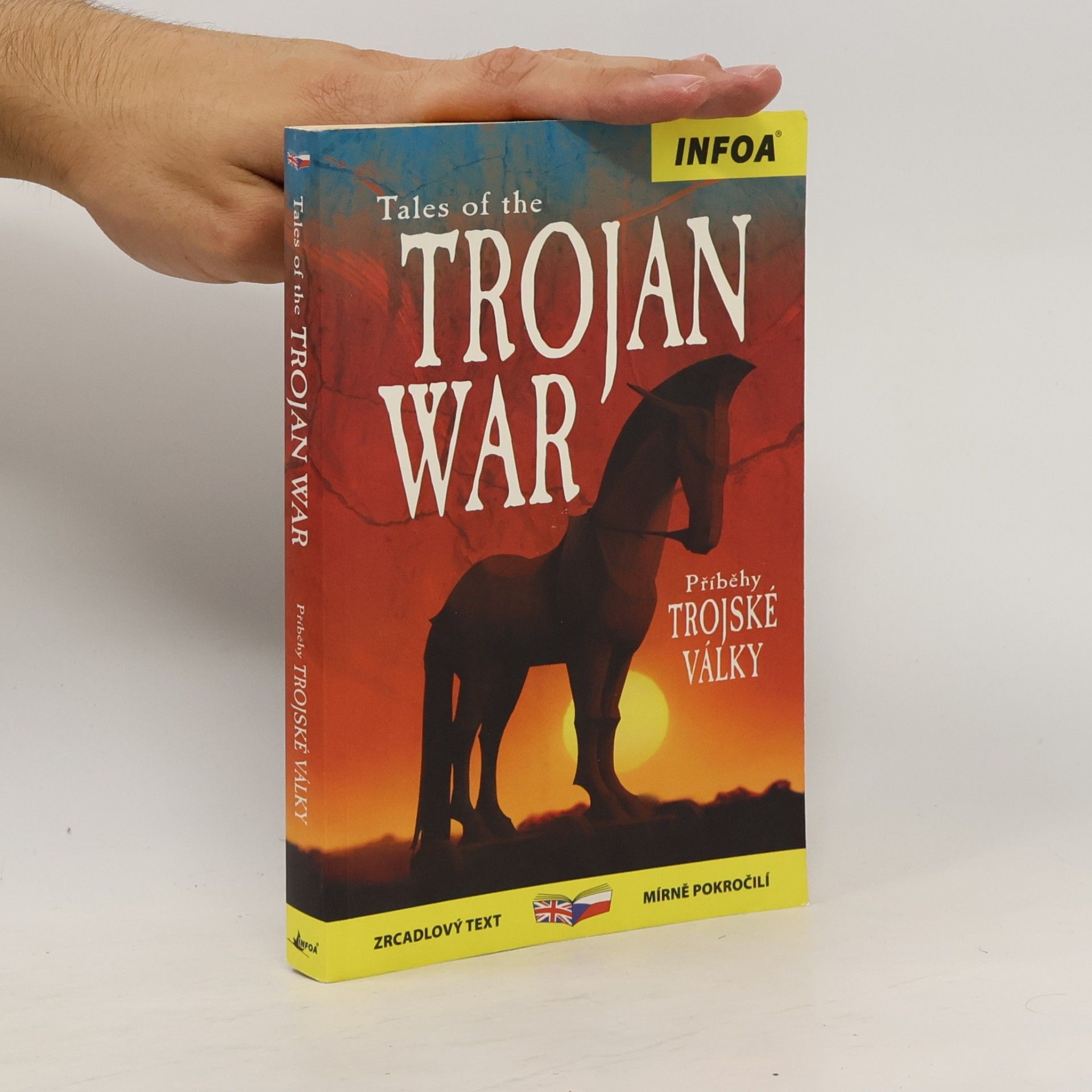 Příběhy Trojské války / Tales of Trojan War