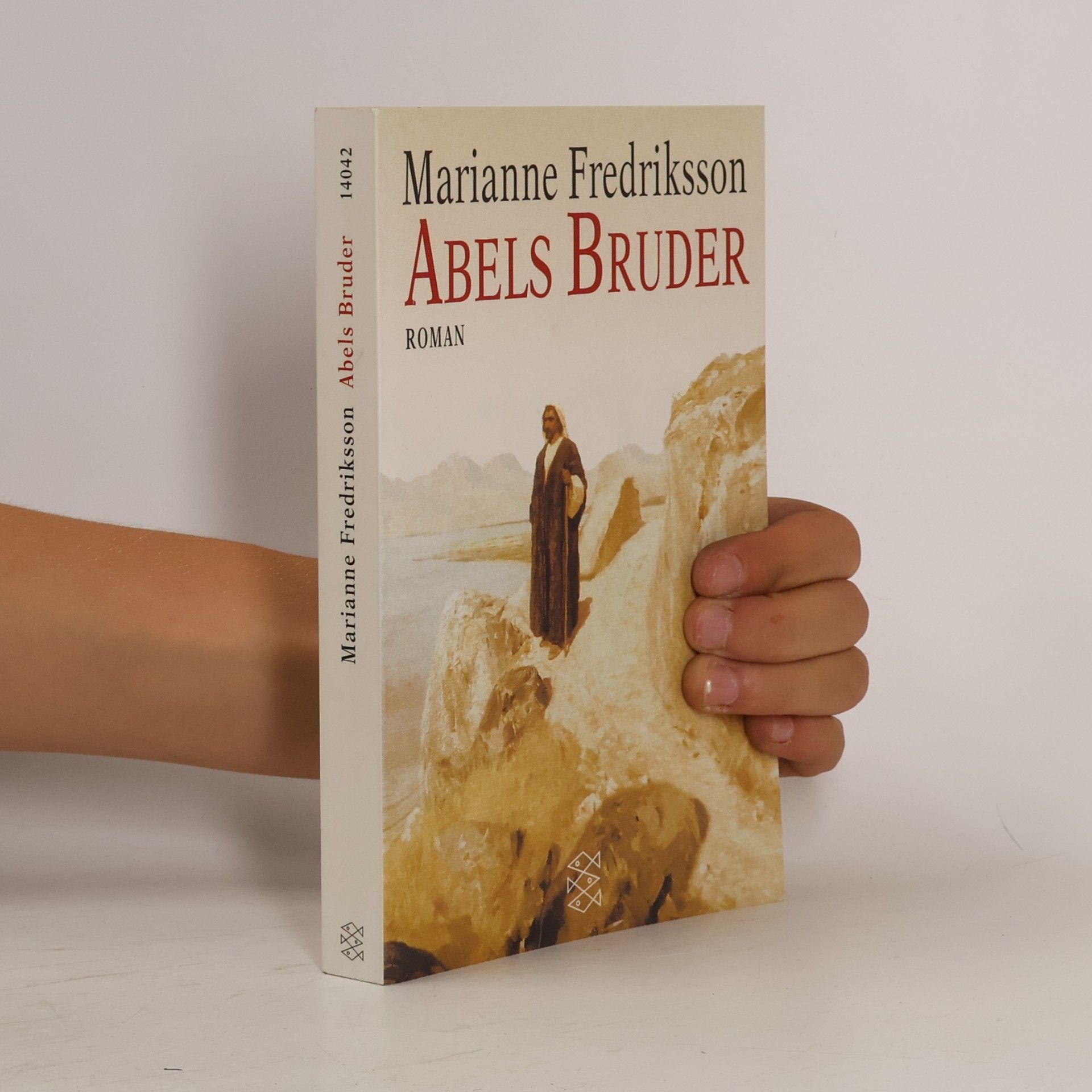 Marianne Fredriksson Abels Bruder