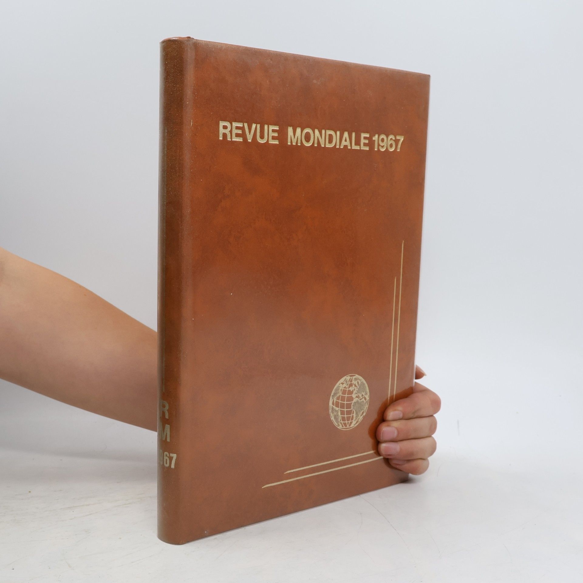 AA.VV. Revue mondiale 1967