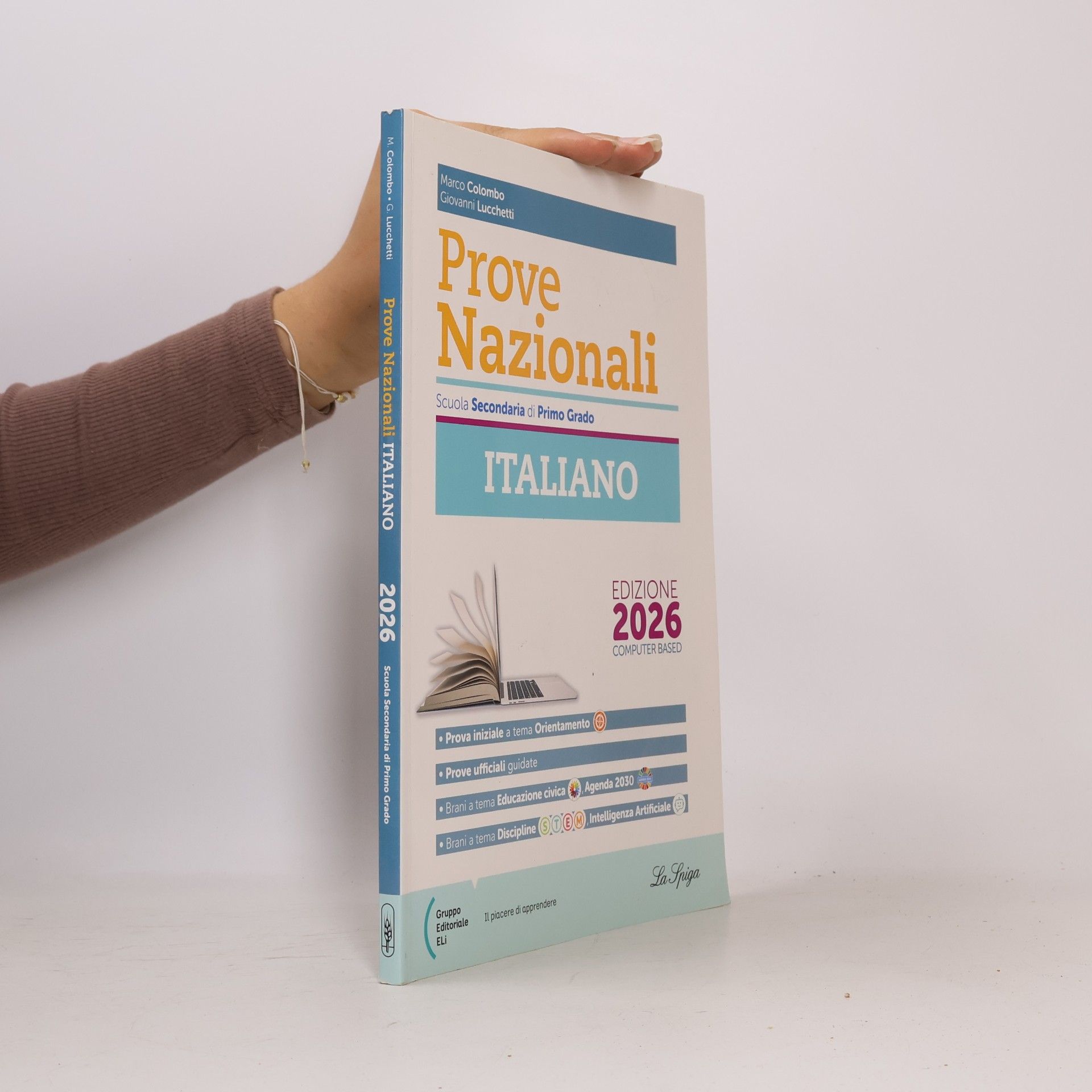 Giovanni Lucchetti Prove Nazionali Italiano