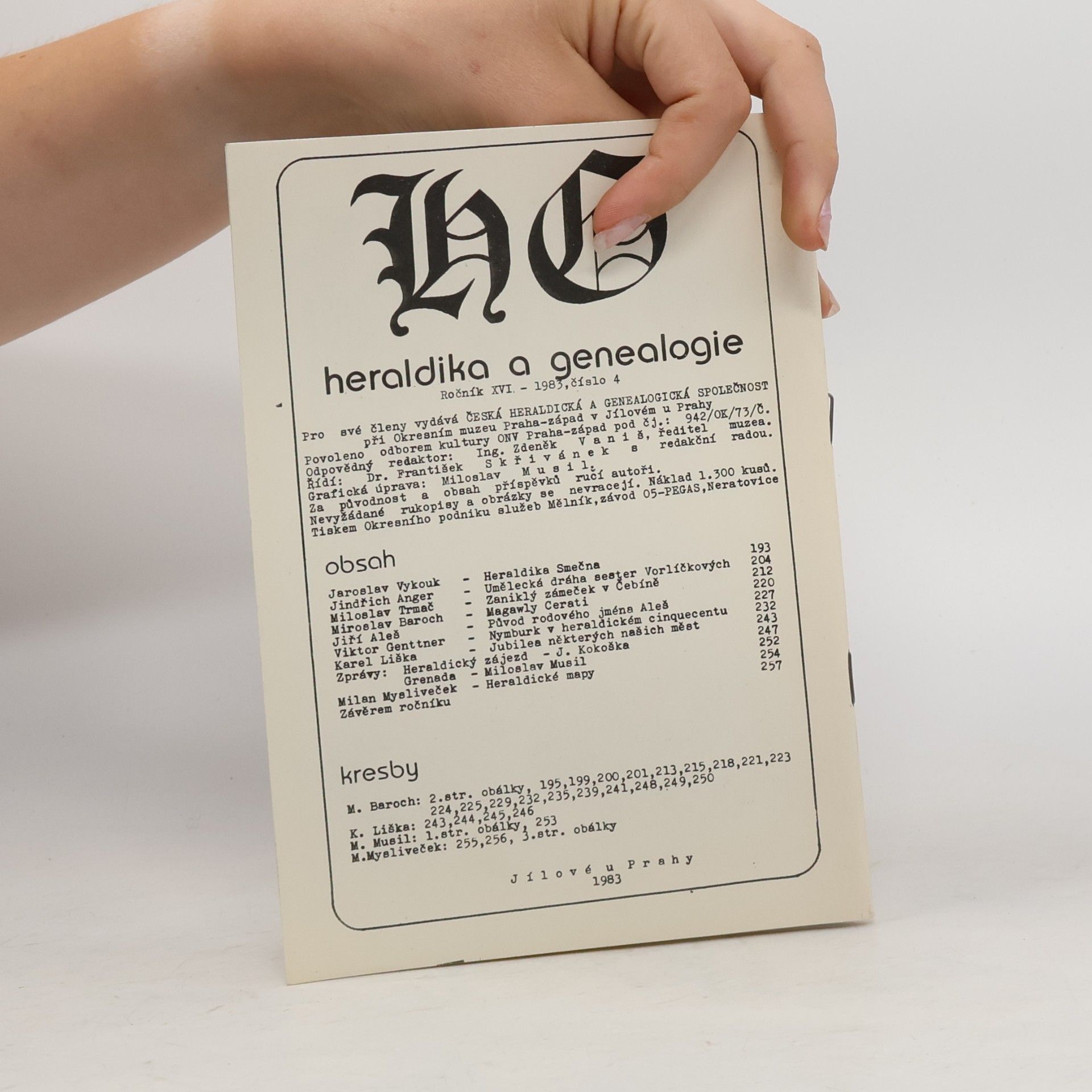 kolektiv Heraldika a genealogie 4
