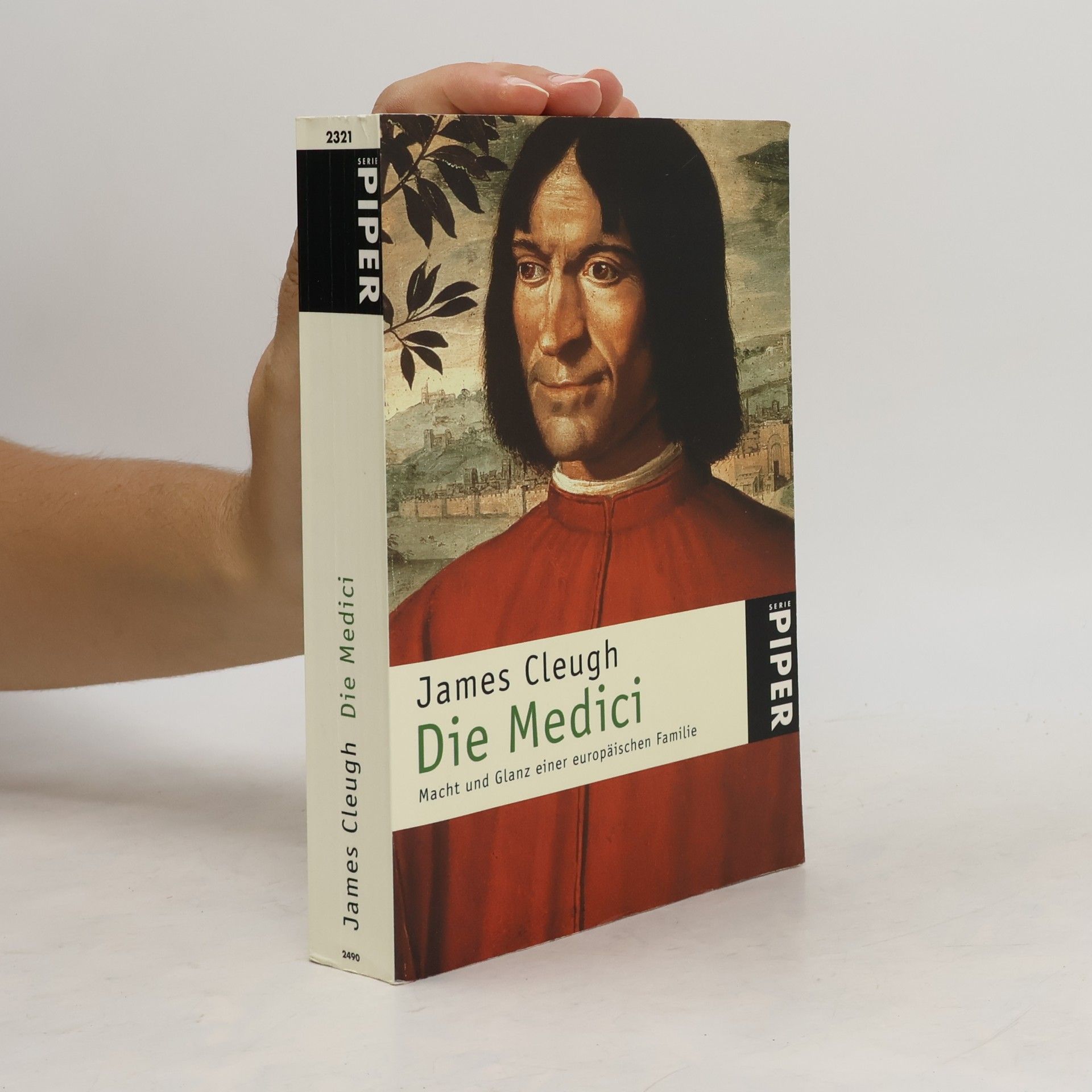 James Cleugh Die Medici