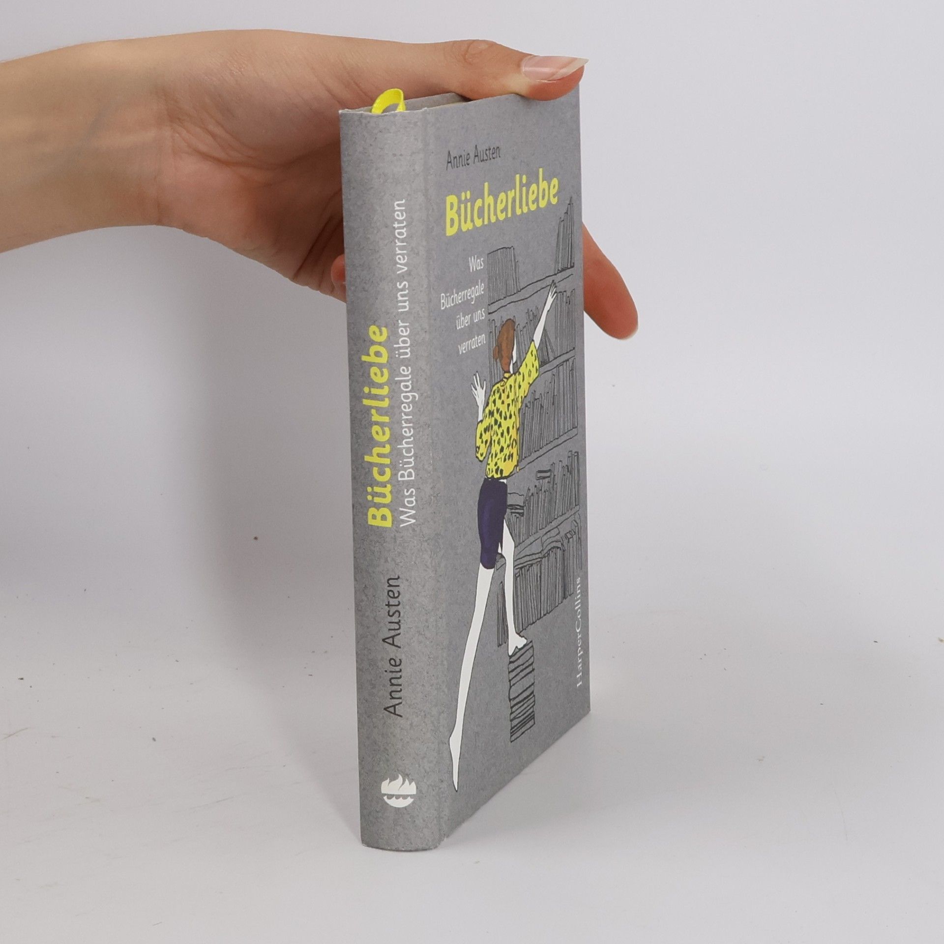 Annie Austen Bücherliebe