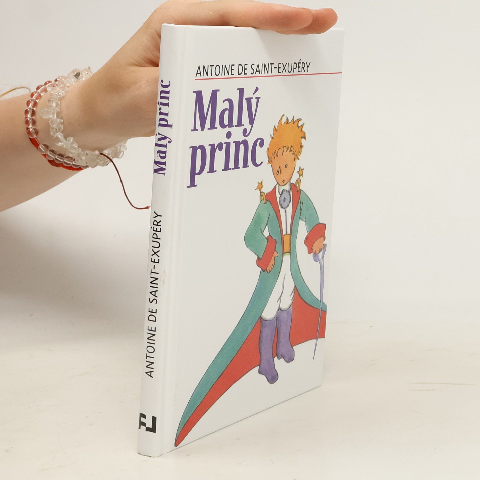 Antoine de Saint-Exupéry Malý princ