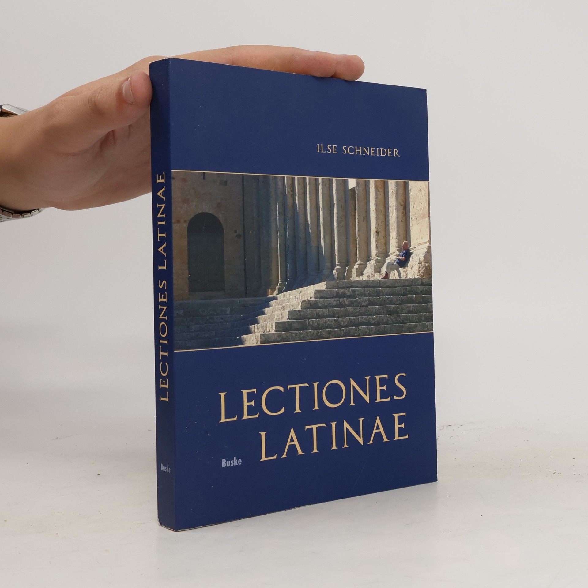 Ilse Schneider Lectiones Latinae